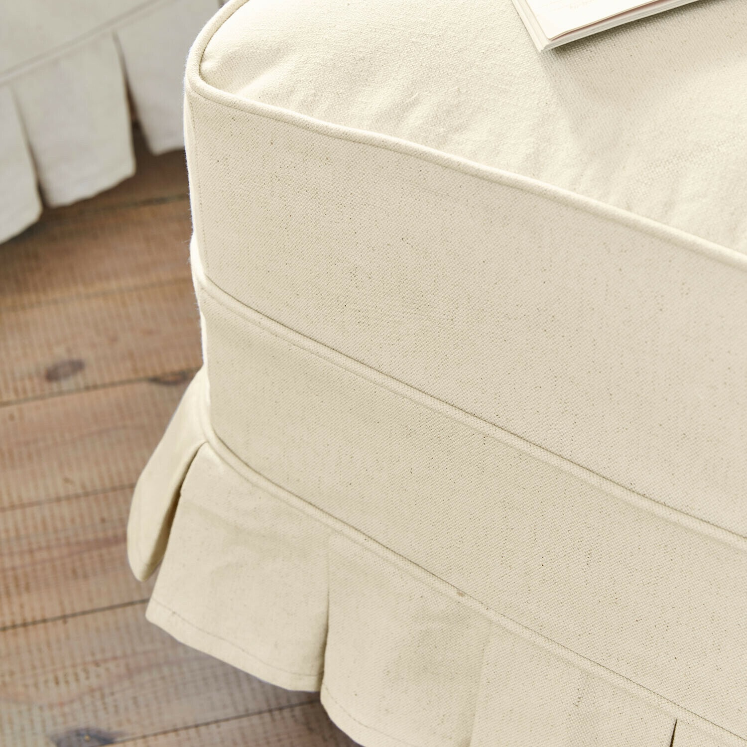 Fauteuil avec repose-pieds Dawnmere