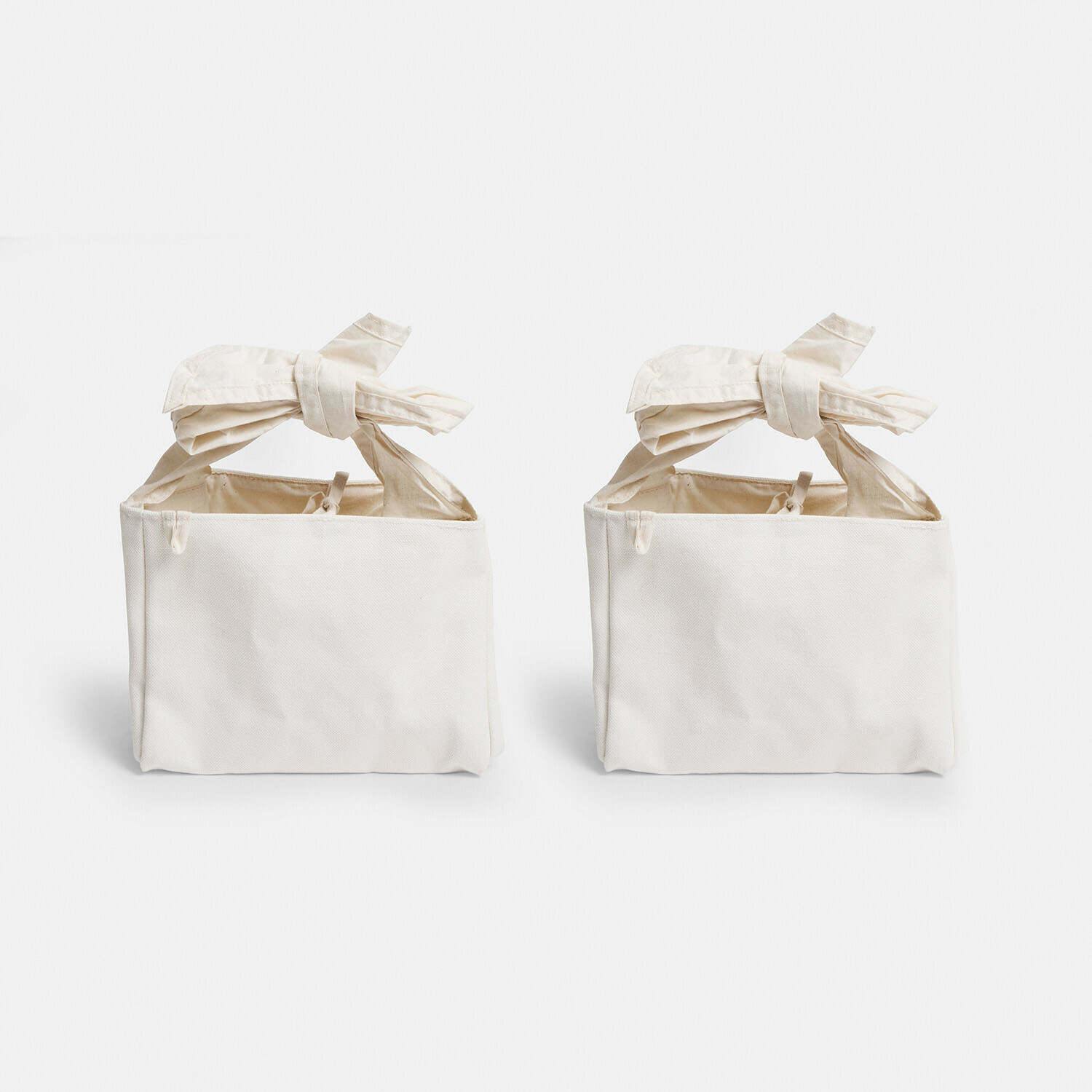 Lot de 2 petits sacs Camorella