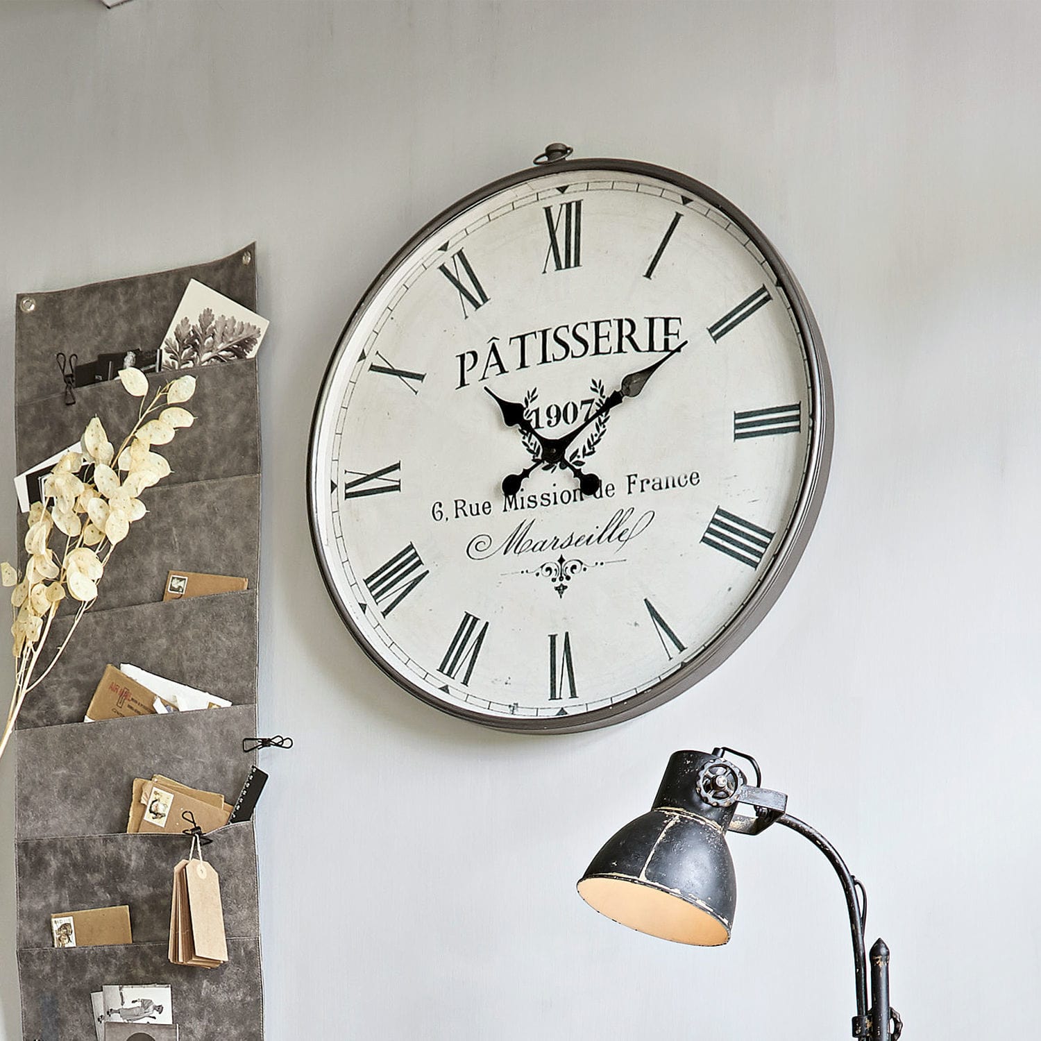 Horloge Bassuet