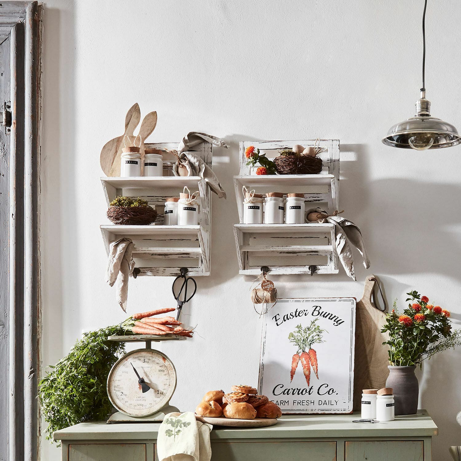 Étagère murale Valeriana