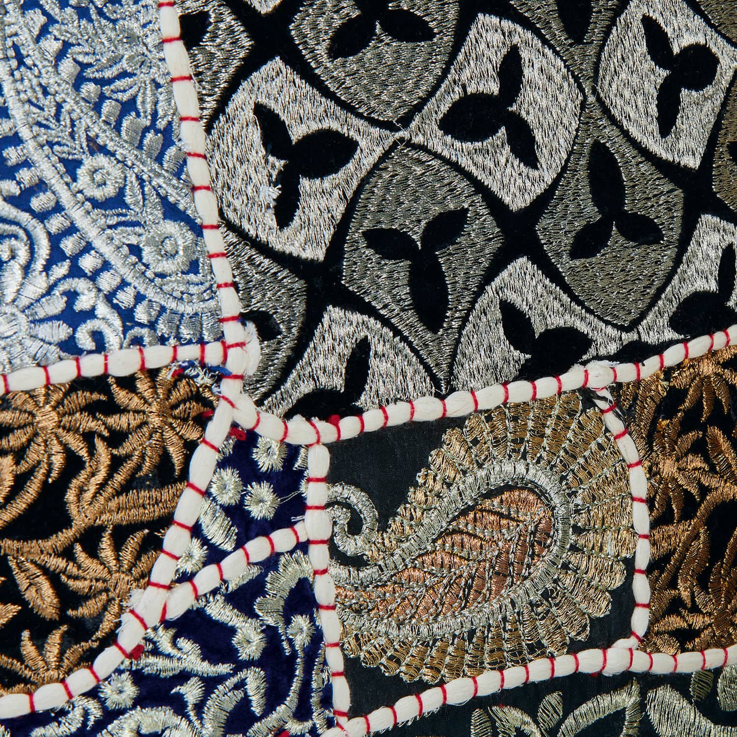 Lot de 2 housses de coussins Yehudit
