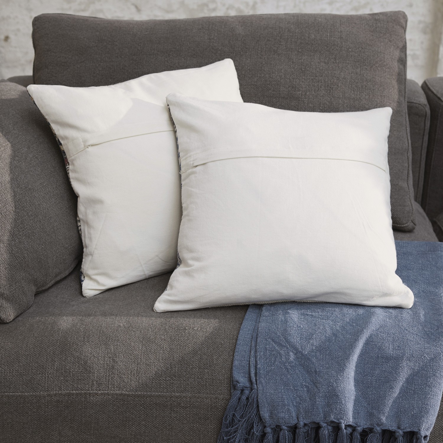 Lot de 2 coussins Maelle