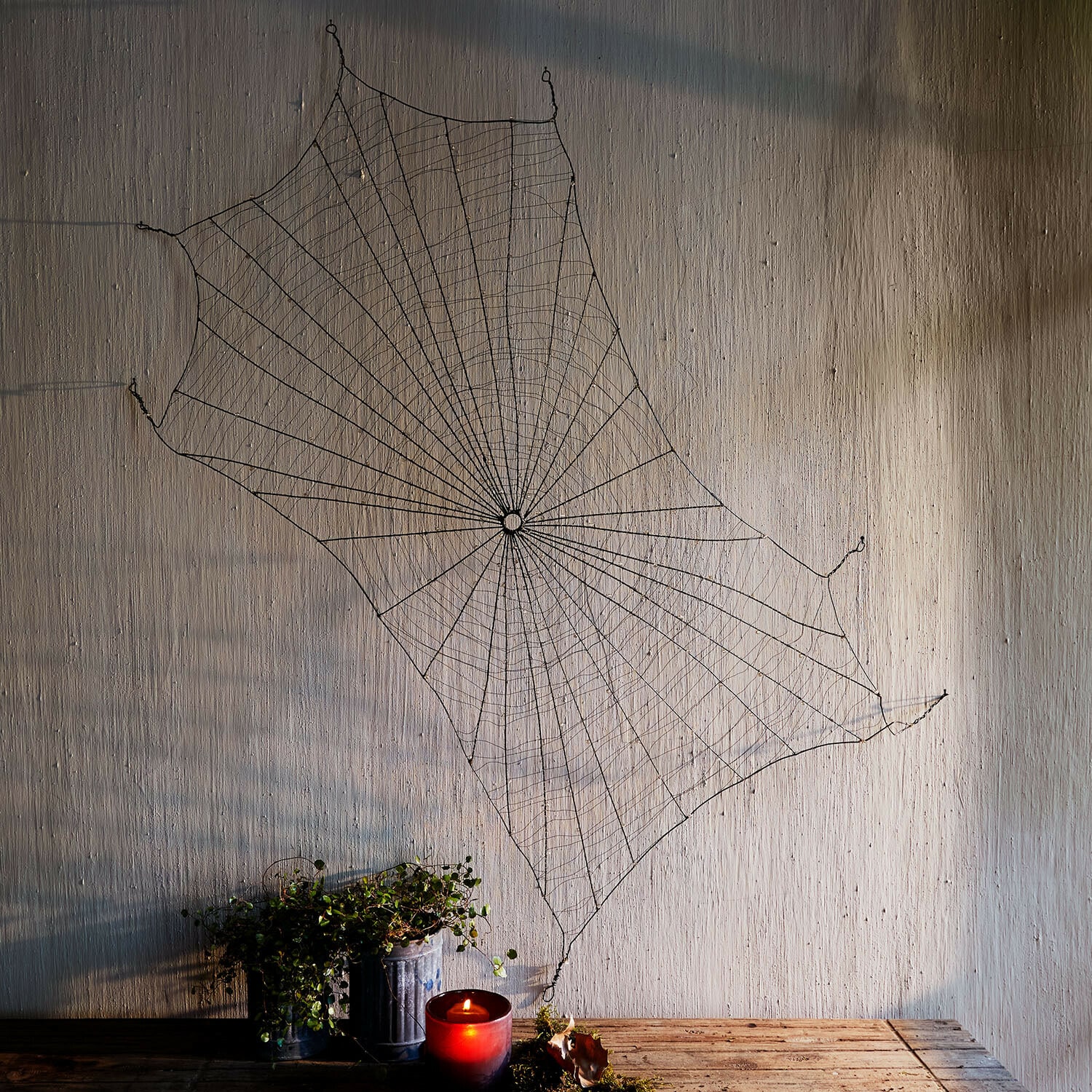 Toile d’araignée décorative Vexilnor