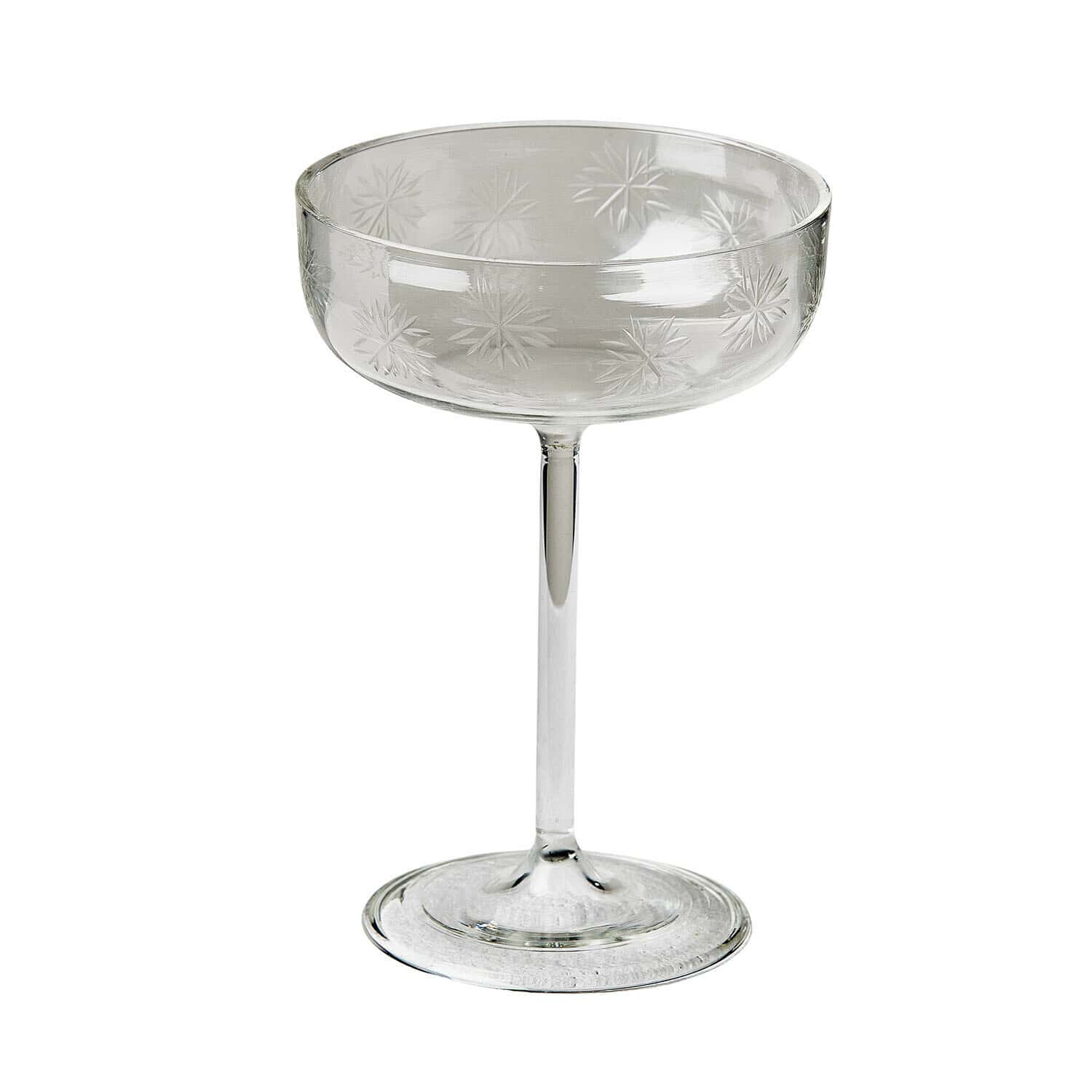 Lot de 6 verres Haverly