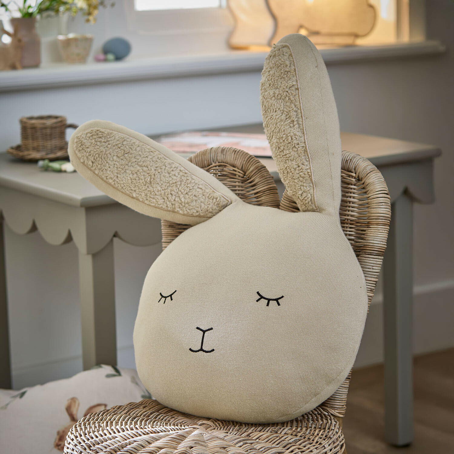 Coussin Fuzzletop