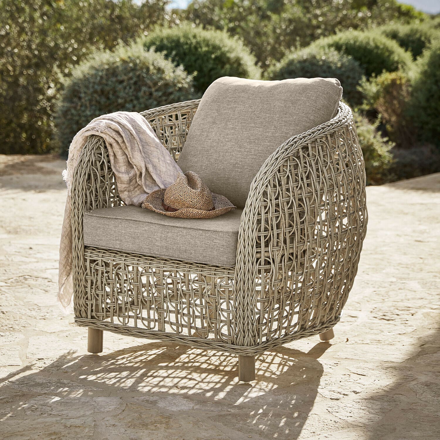 Fauteuil Ventiglio