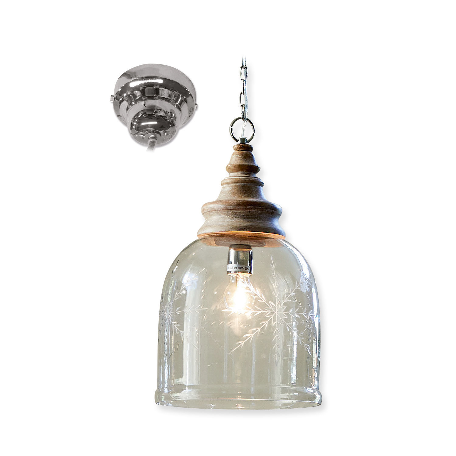 Suspension Bretterly