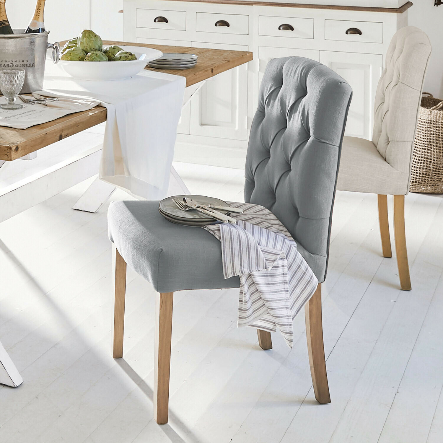 Chaise Fulden