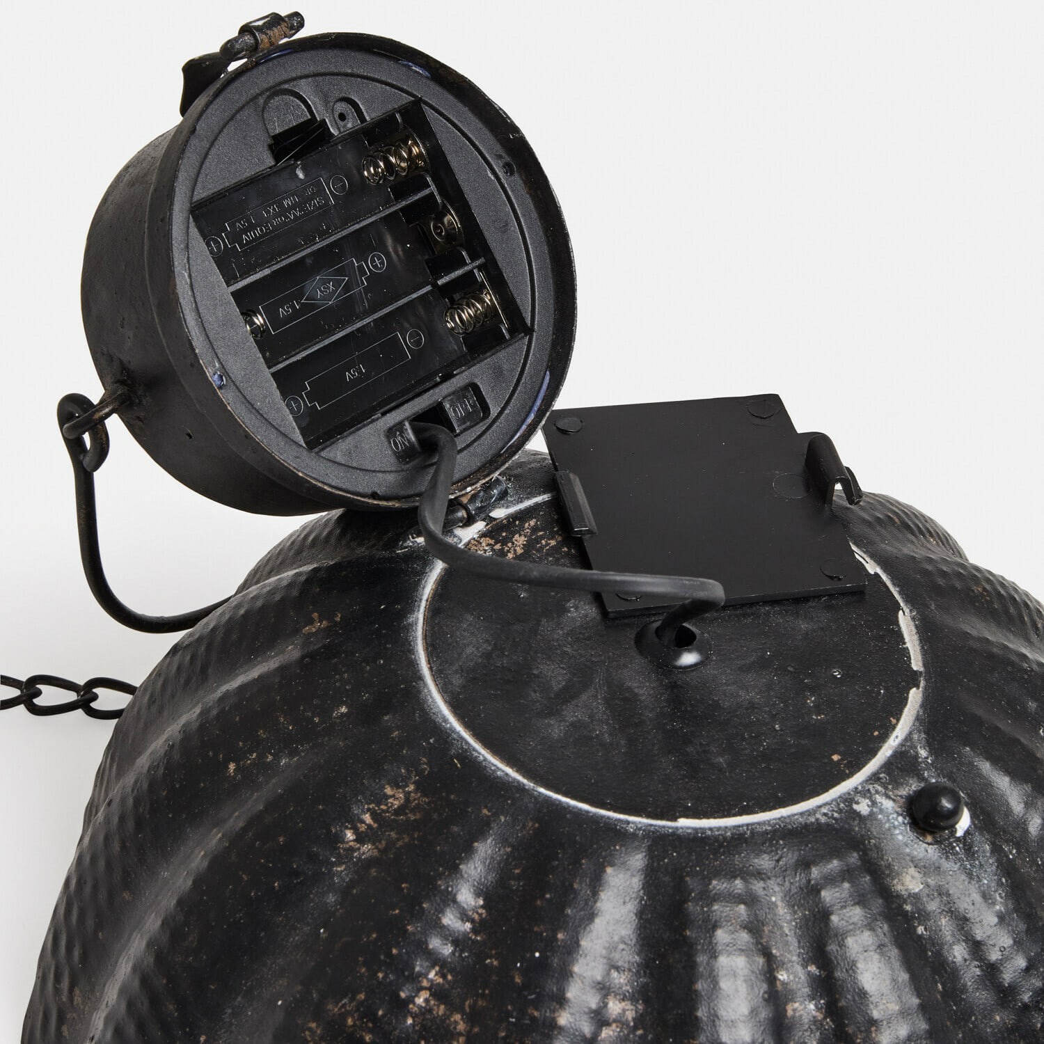 Lanterne LED à suspendre Cordinne
