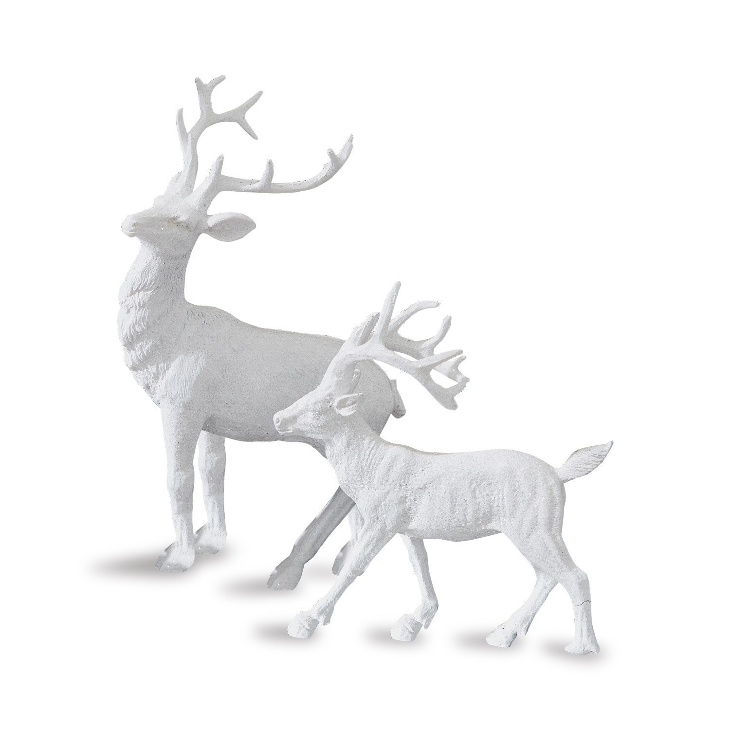 Lot de deux cerfs Hurley