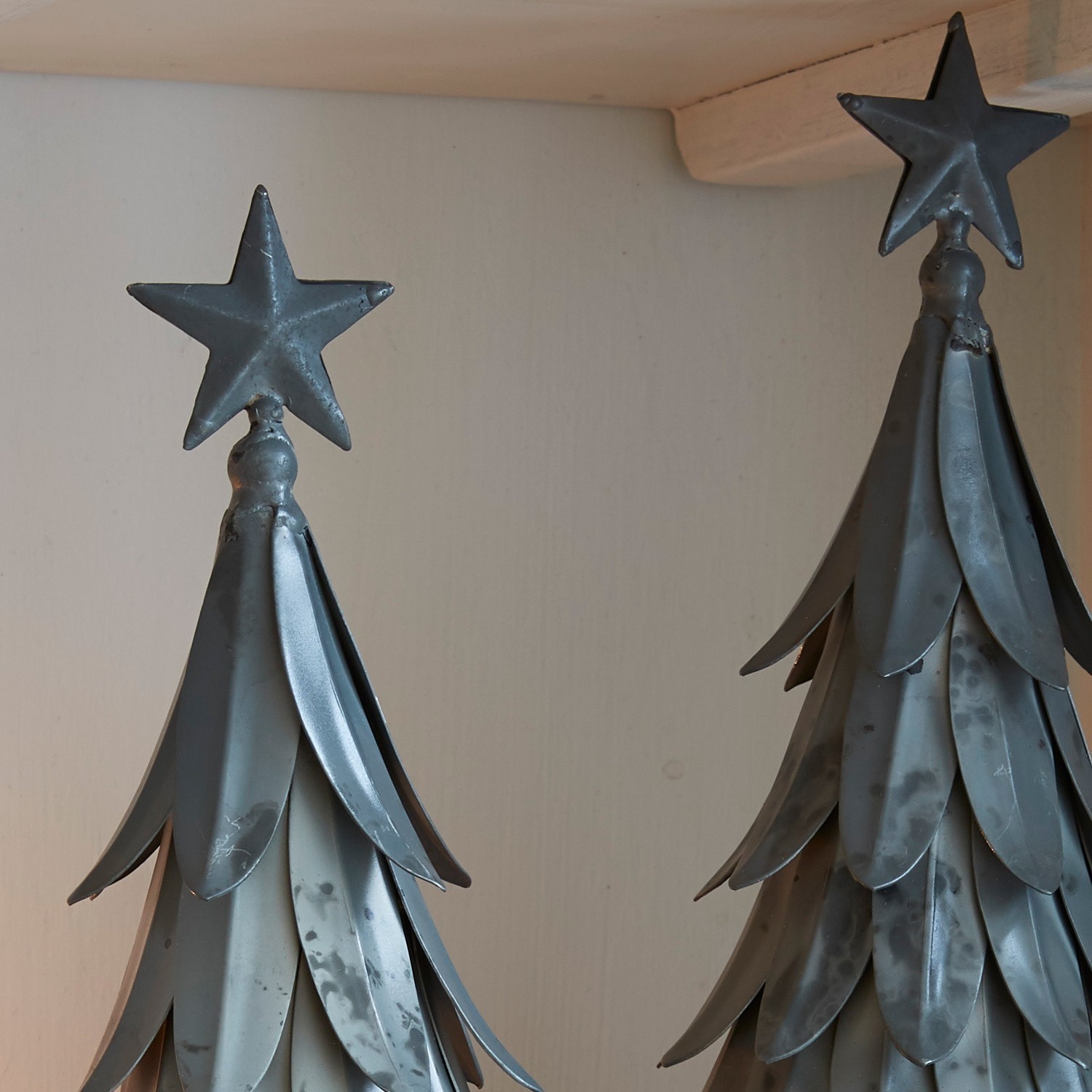 lot de 2 décorations arbres Loucé