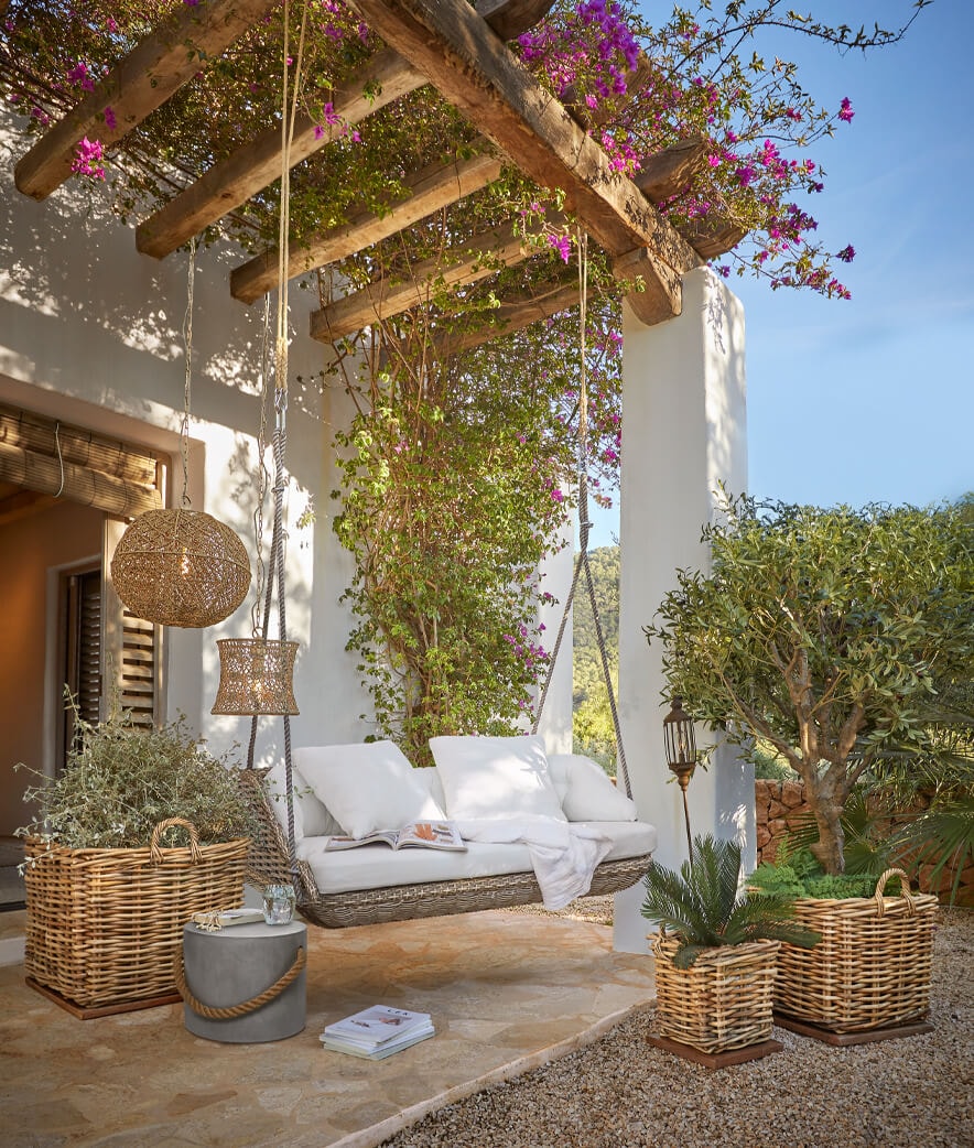 L’été à son apogée