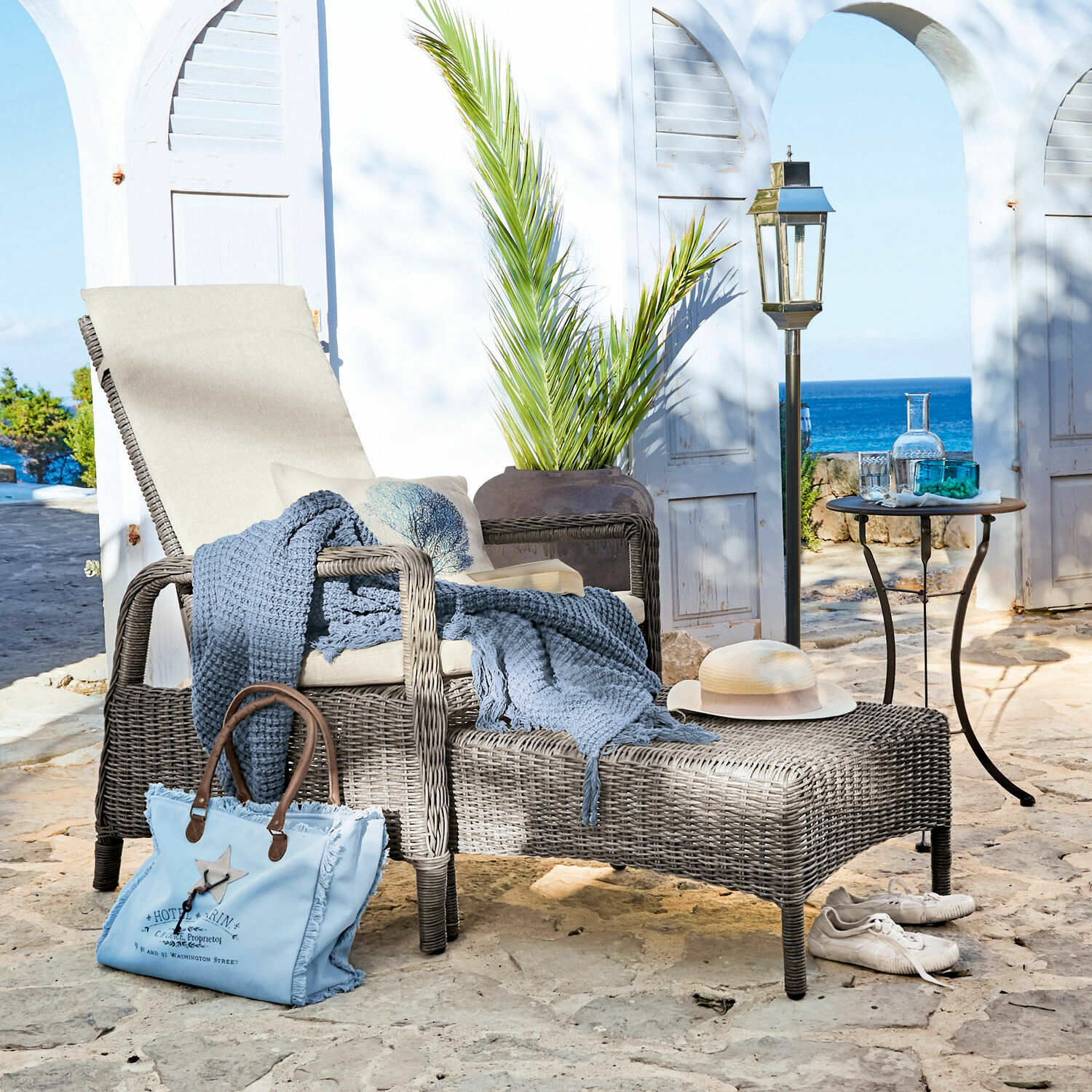 Fauteuil Falk