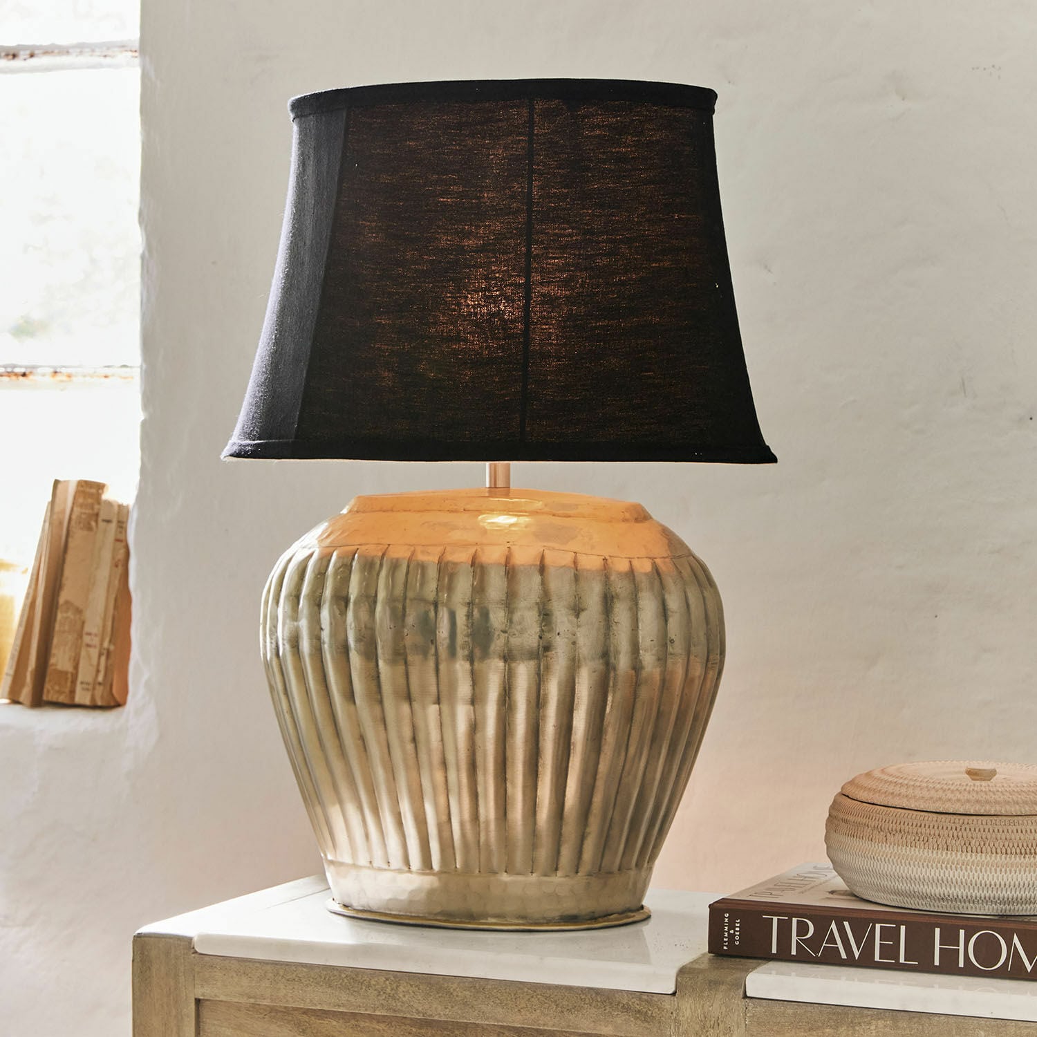 Lampe à poser Plivot