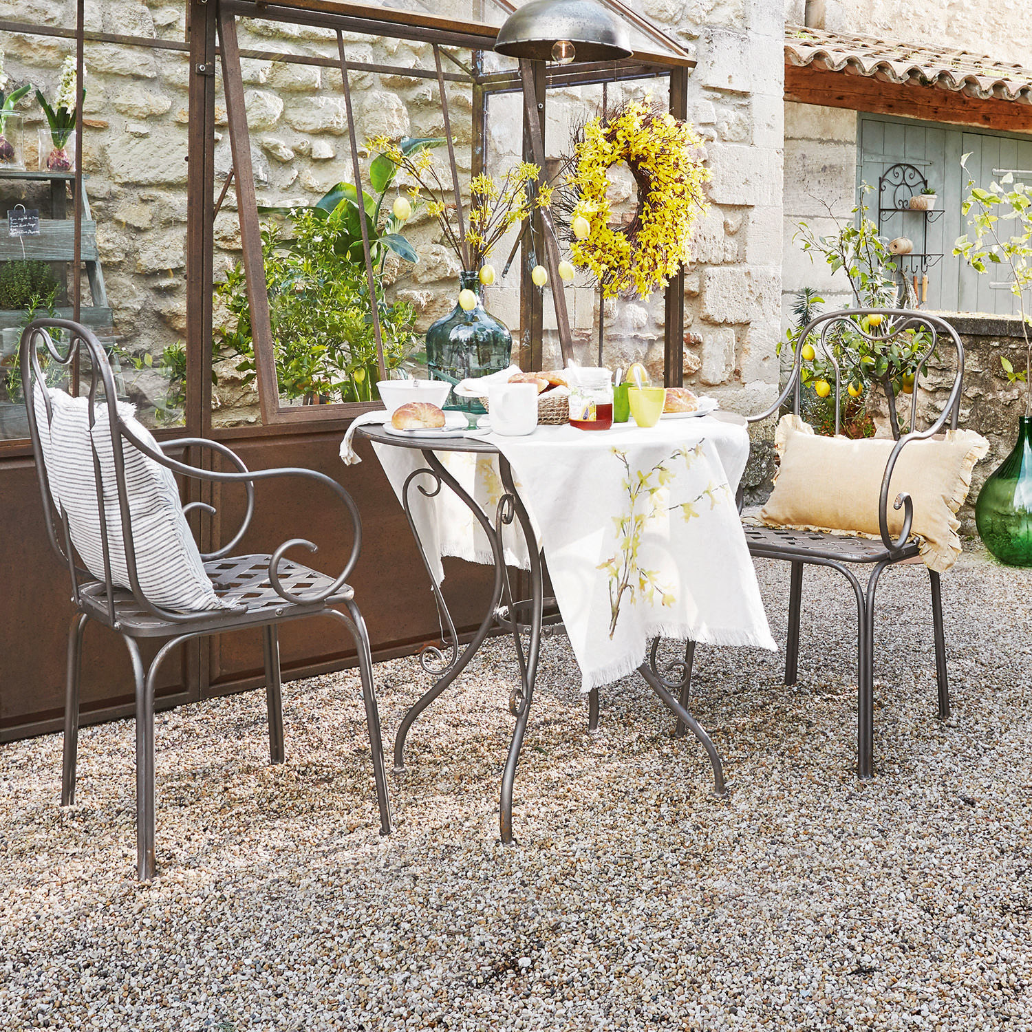 Chaise Bright