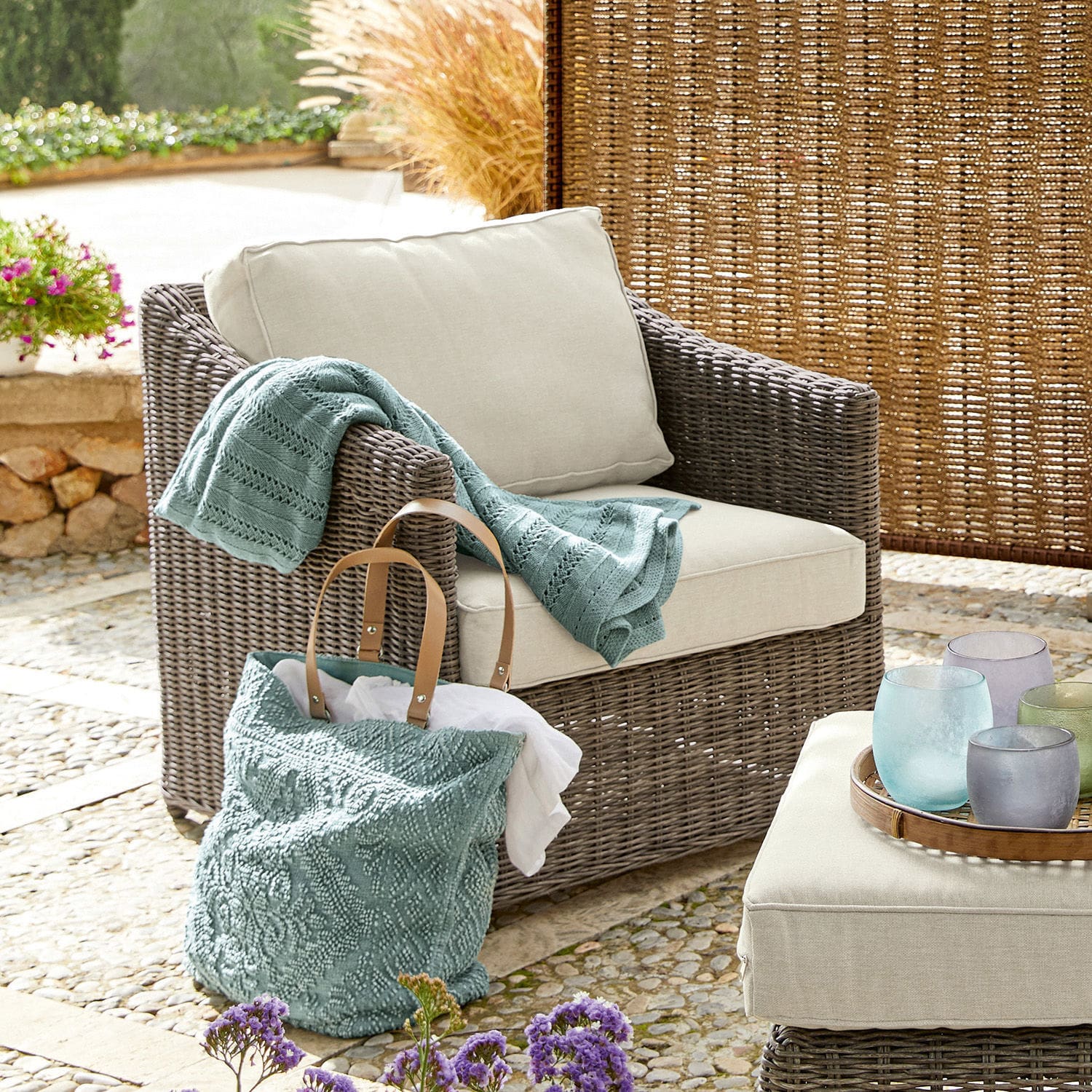 Fauteuil Creakshire