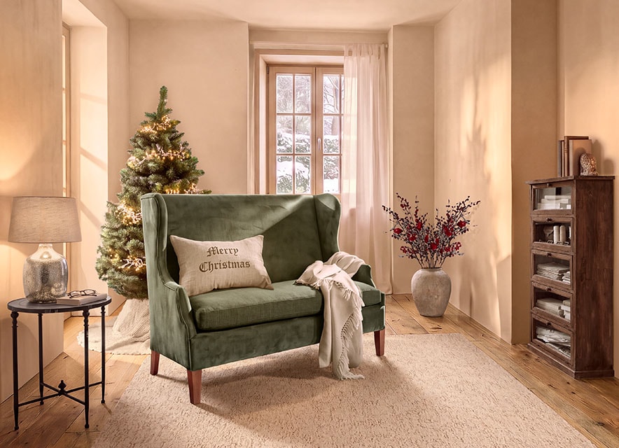 Noël de velours