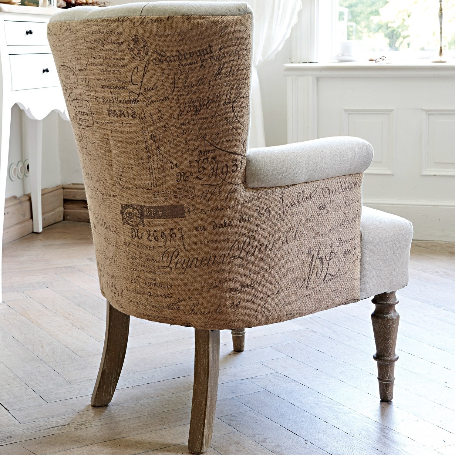 Fauteuil Jeumont