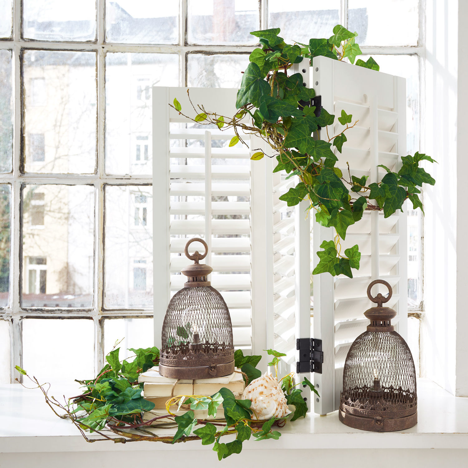 Lot de 2 sarments décoratifs Plaisance