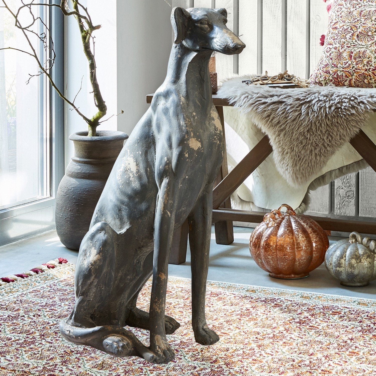 Décoration chien Clément