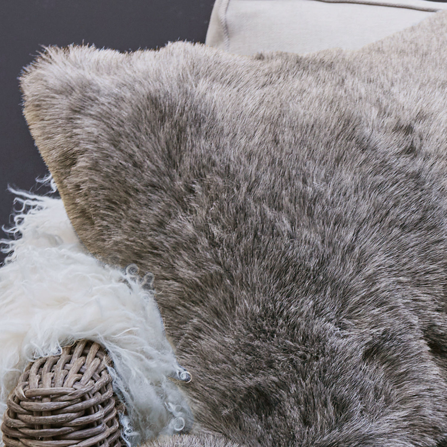 Housse de coussin Bénaix