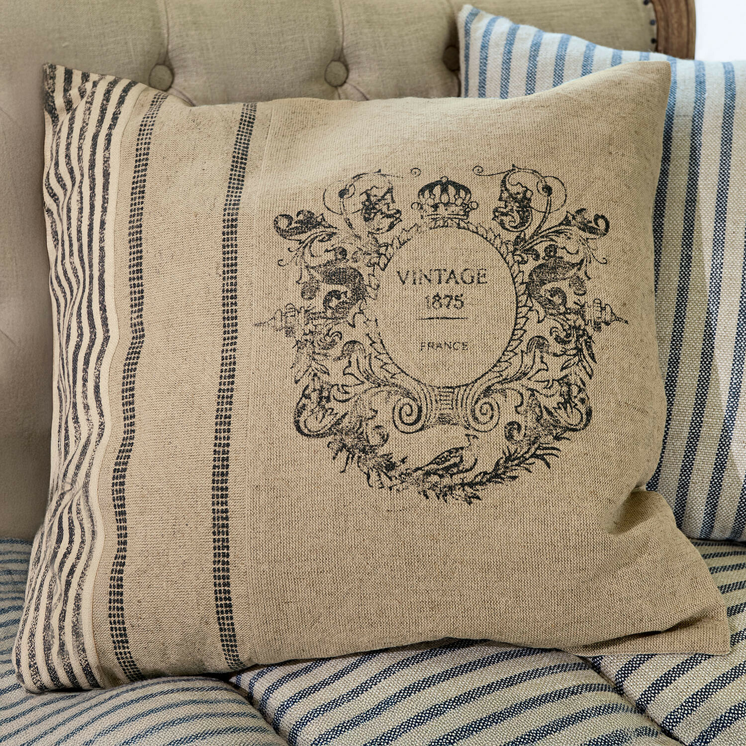 Housse de coussin Lélex