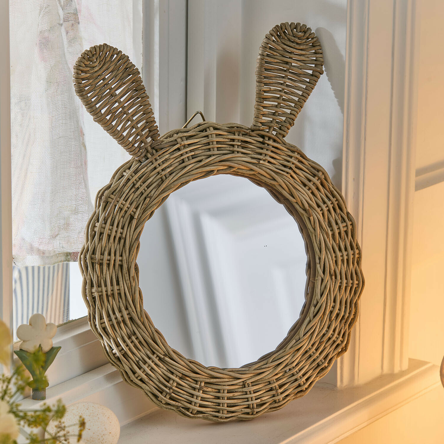 Miroir Papillonette