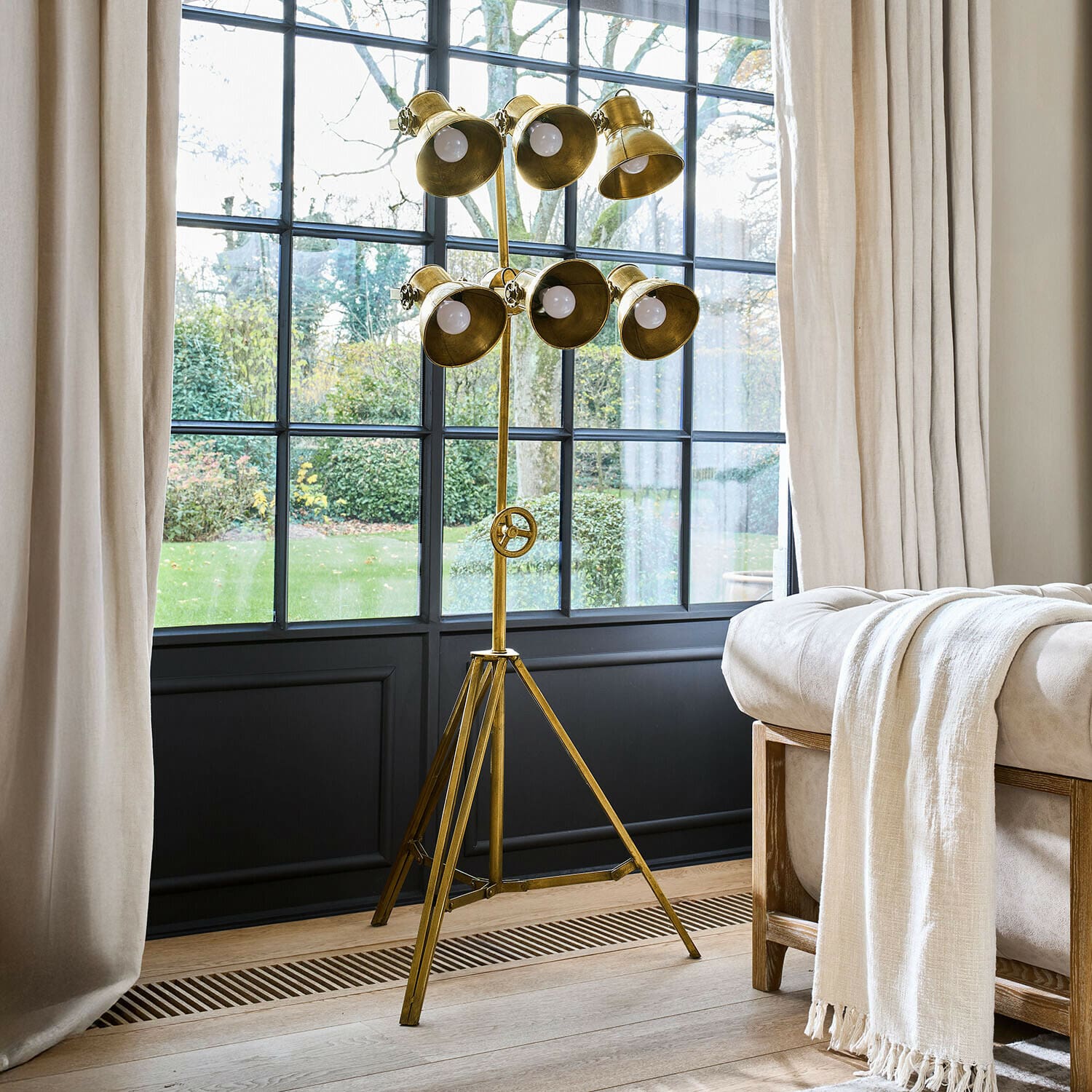 Lampadaire Venshire