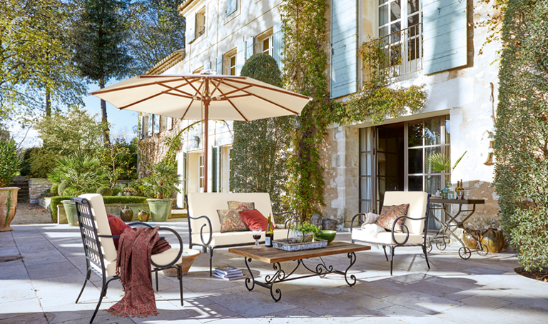  À l’ombre des beaux jours