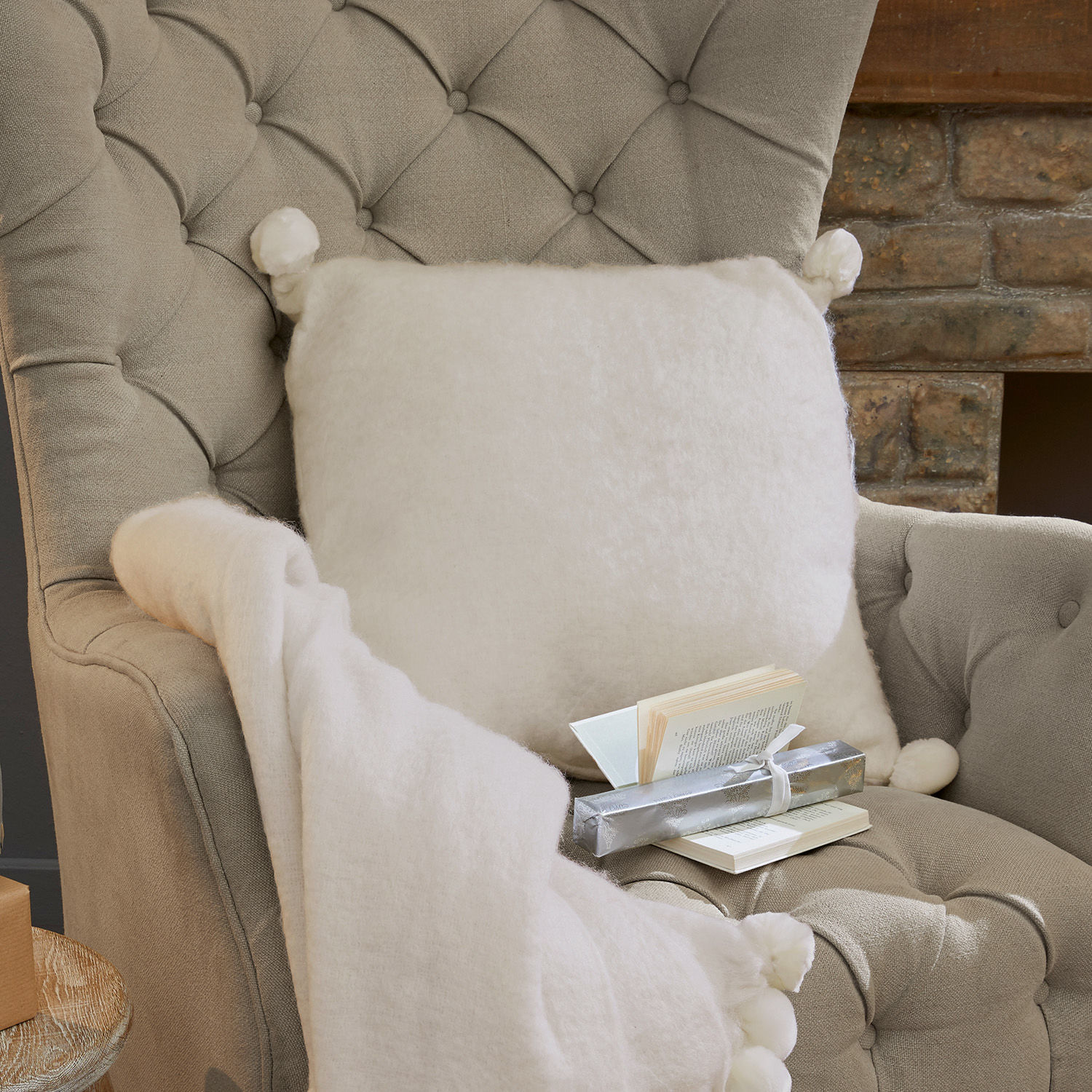 Coussin Mencia