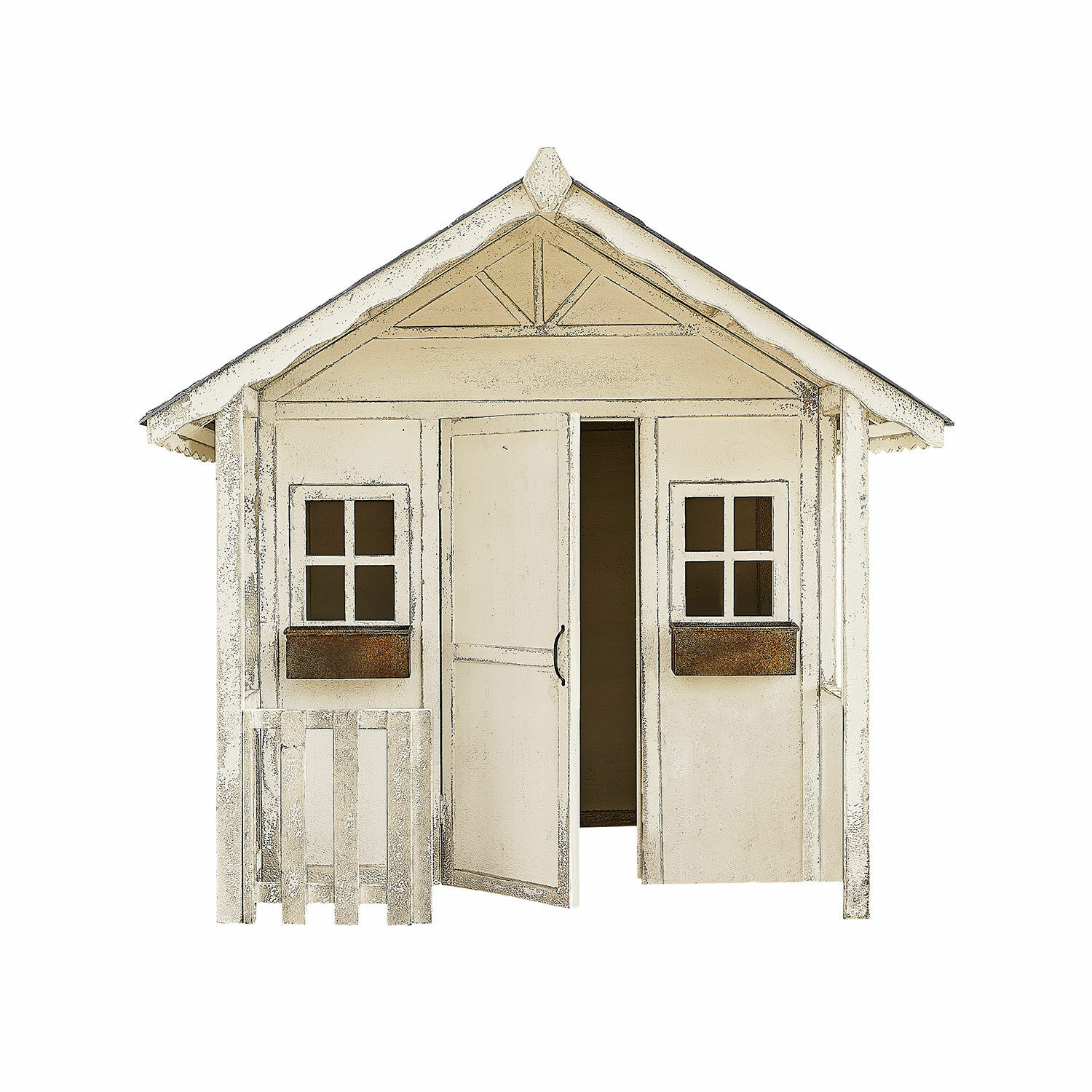Maisonnette de jardin pour enfant Pouponnet