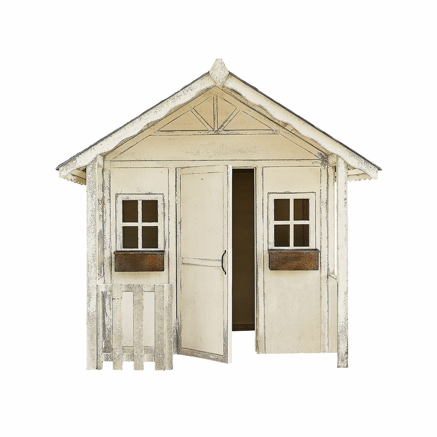 Maisonnette de jardin pour enfant Pouponnet
