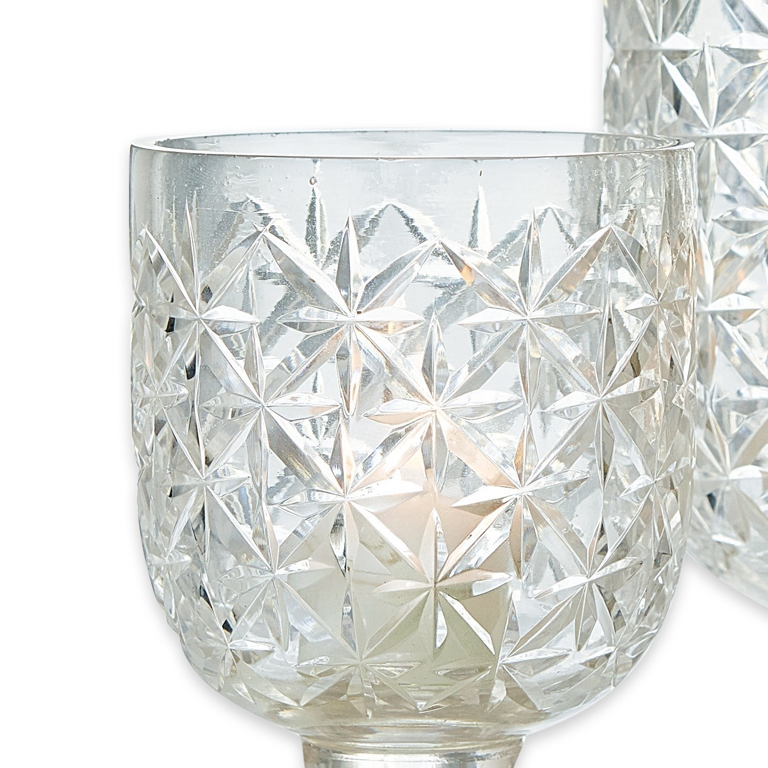 Lot de 2 vases Voué