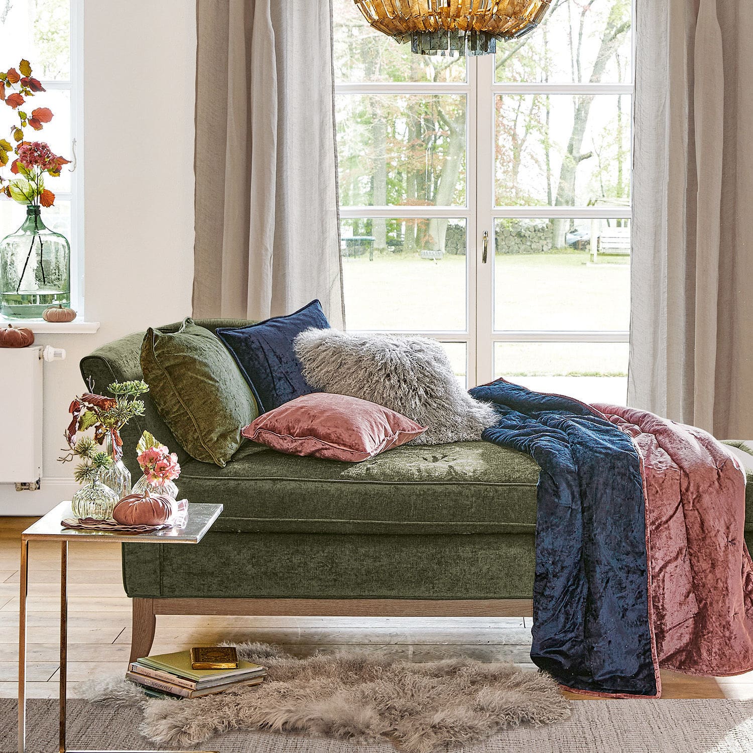 Housse de coussin Orrin
