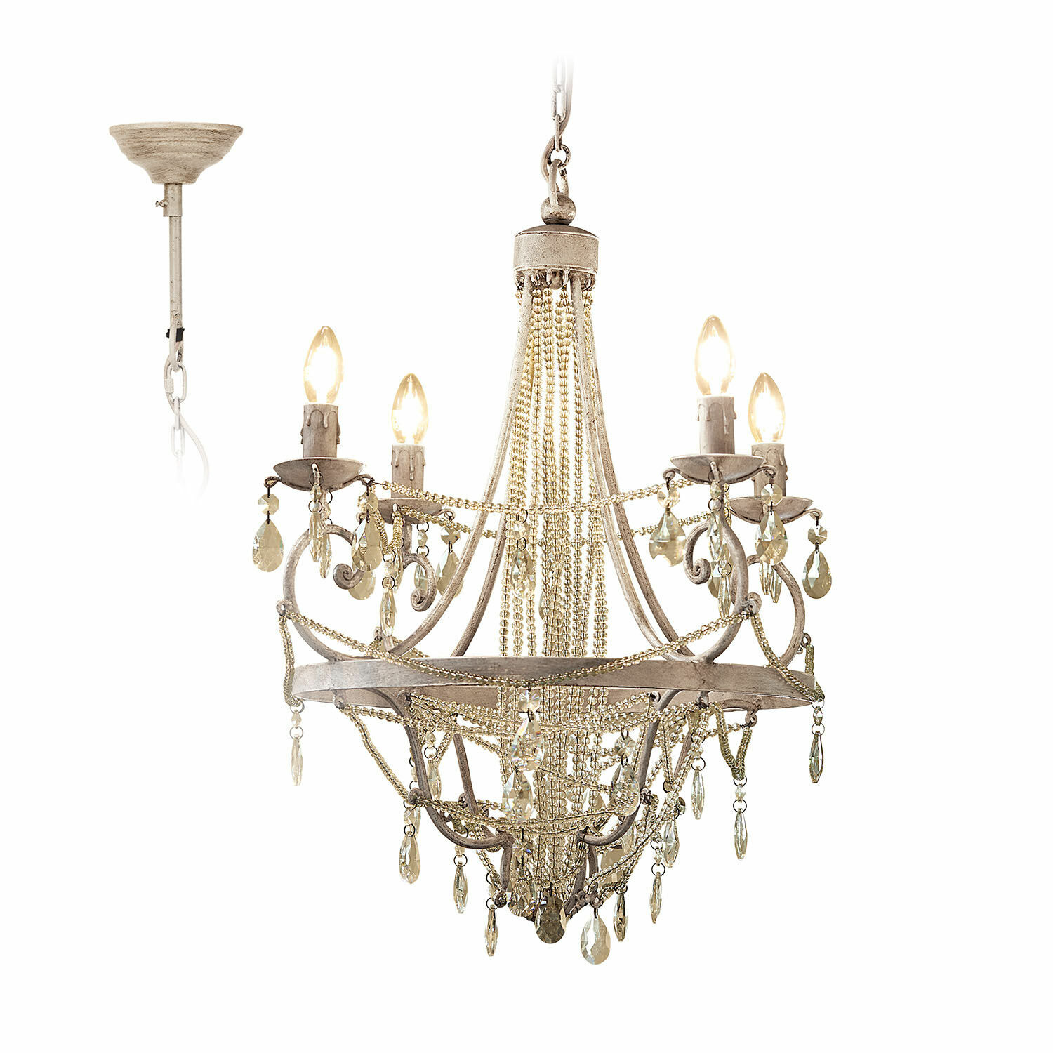 Lustre Caristano