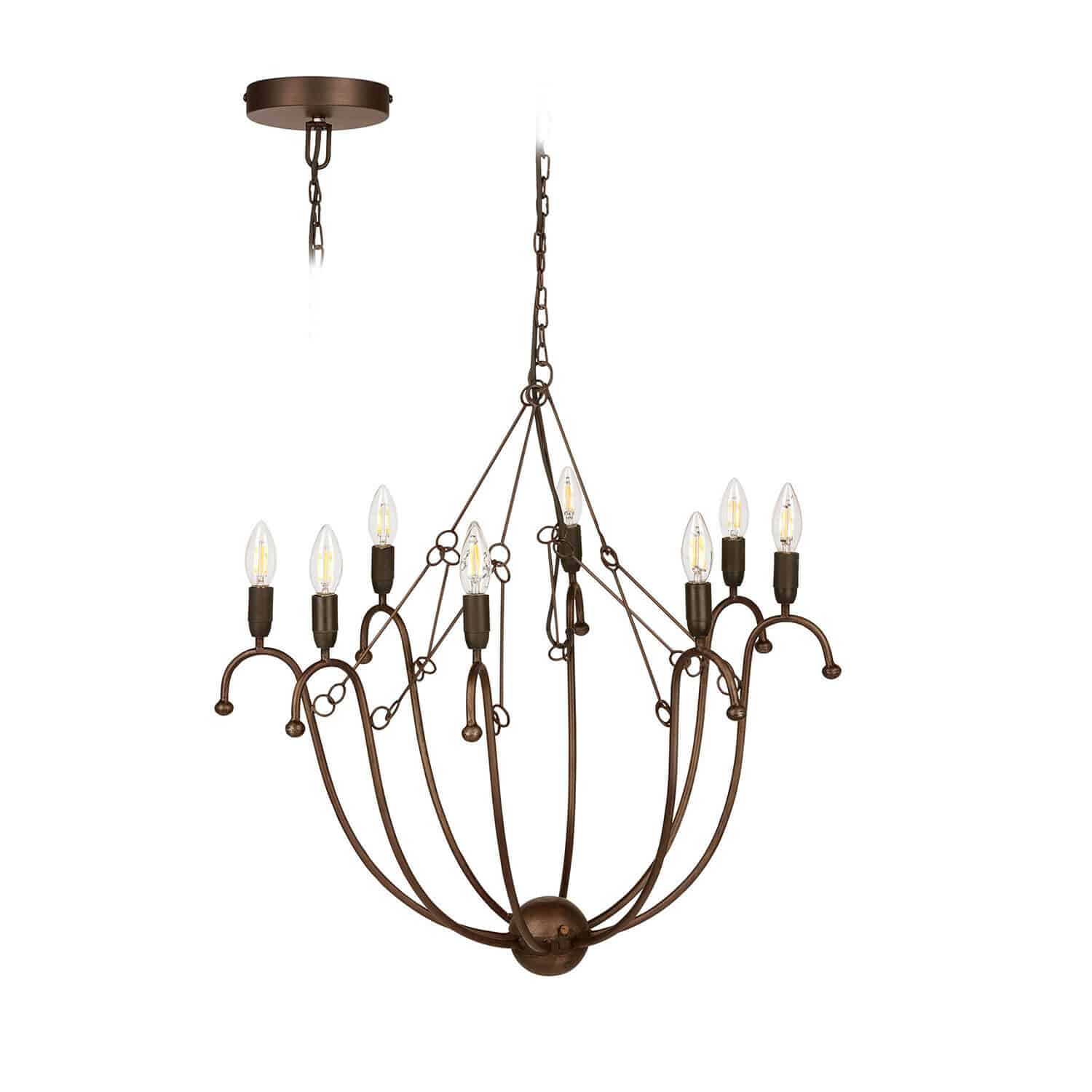 Lustre Velorio