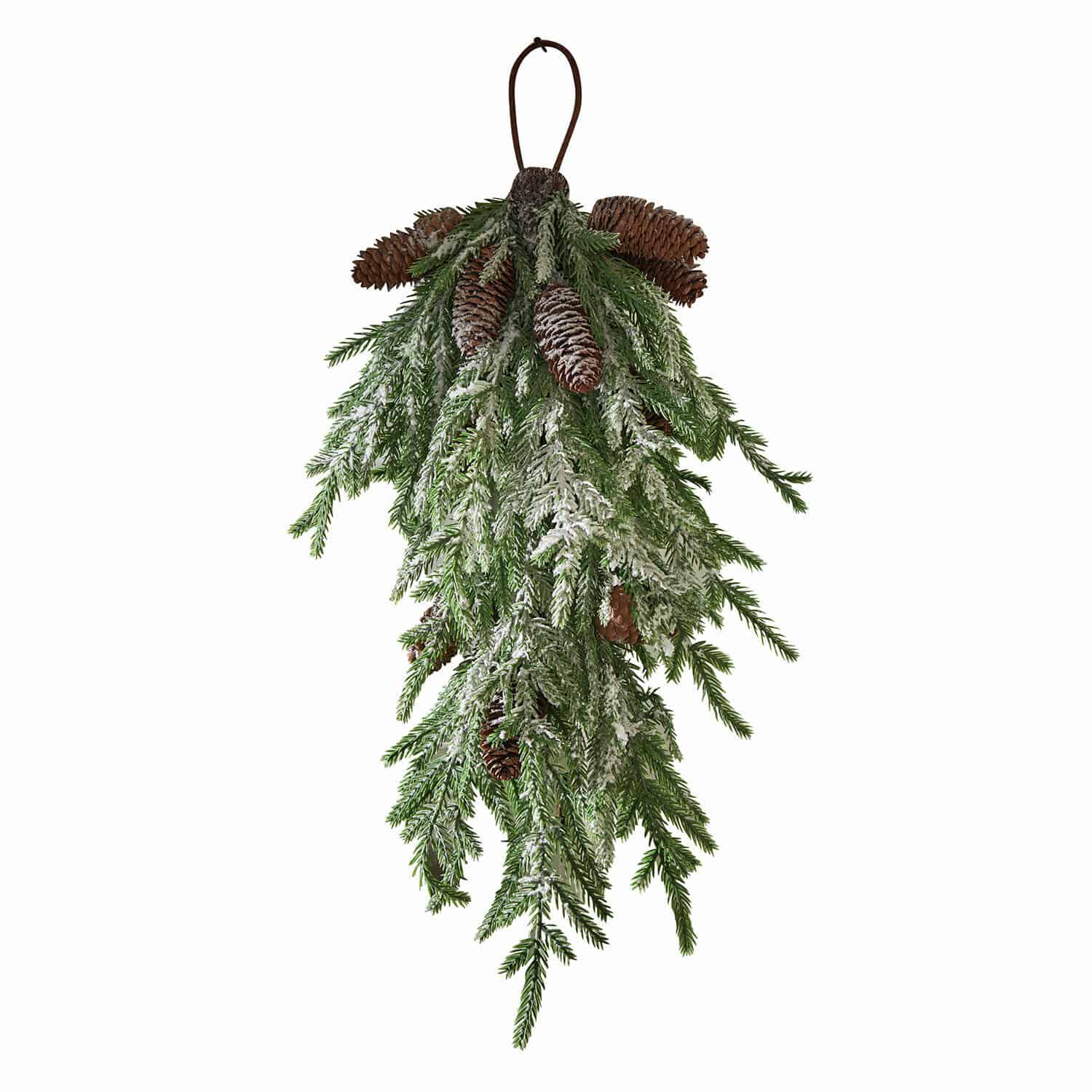 Branche décorative Vinterdal