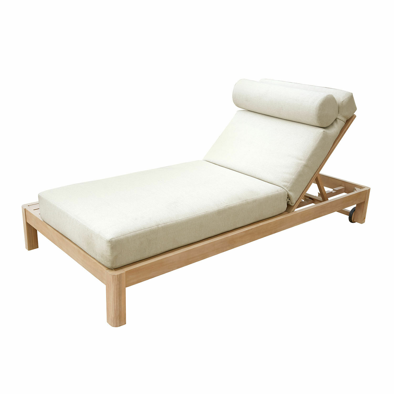 Chaise longue FSC®-100% Lemorette
