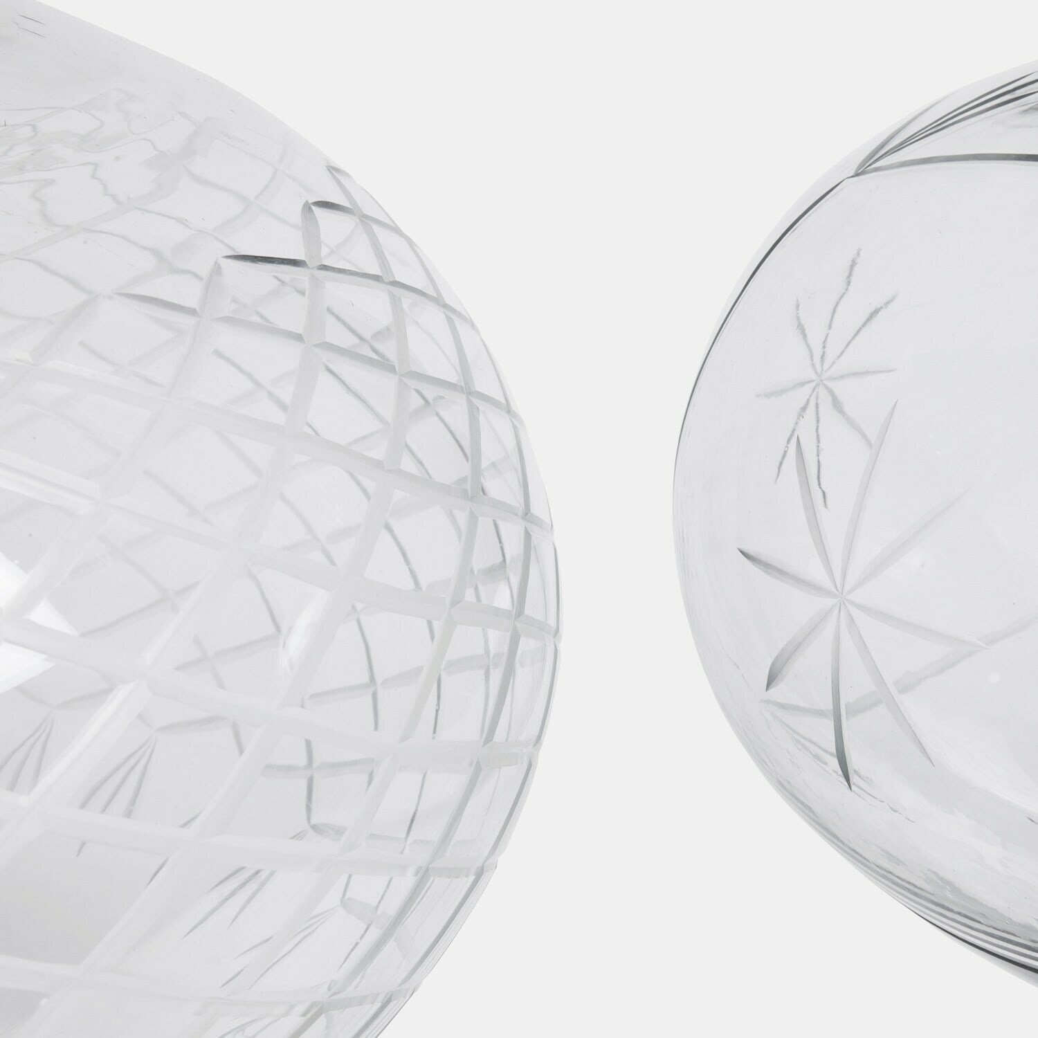 Lot de 2 décorations de Noël Péralise