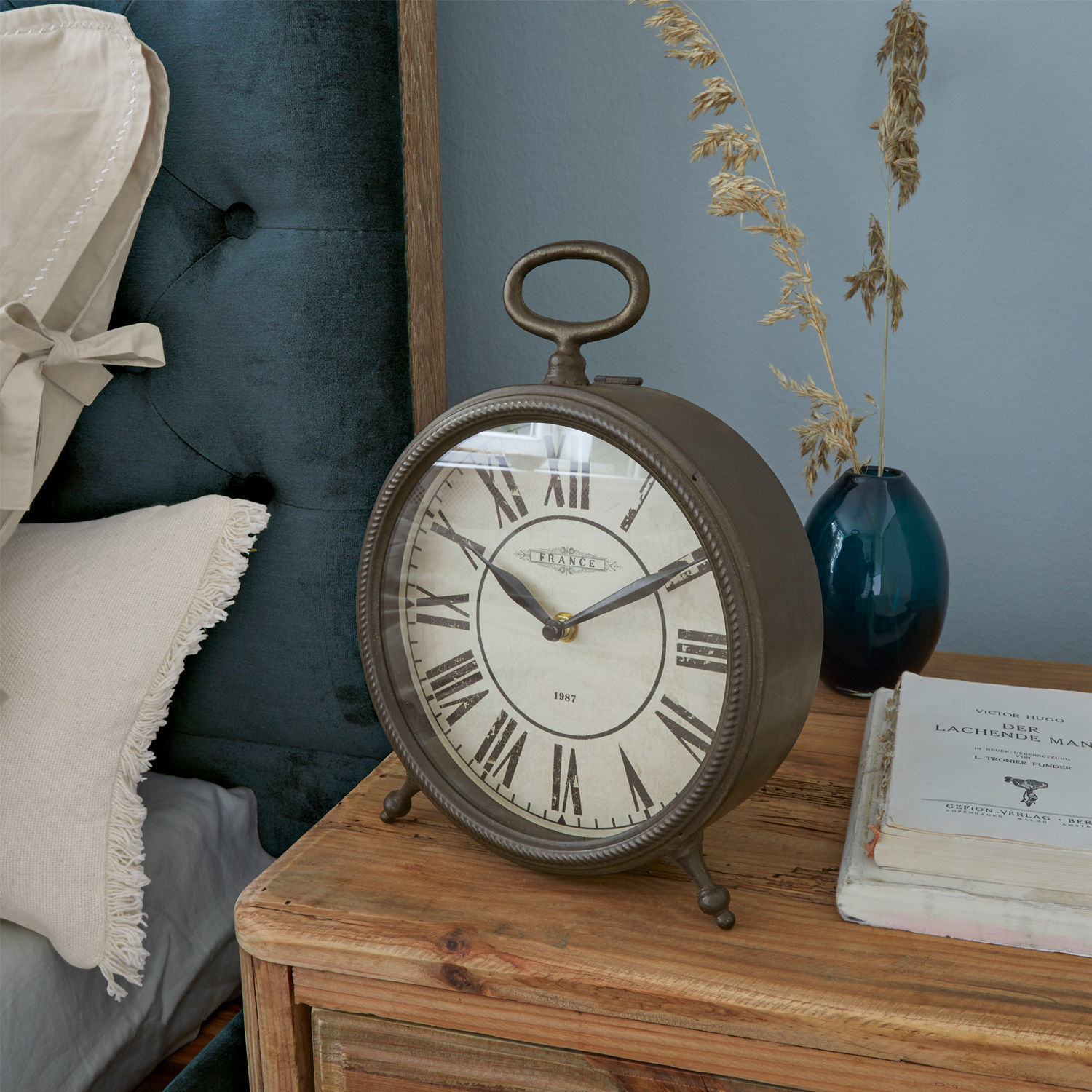 Horloge Cyl