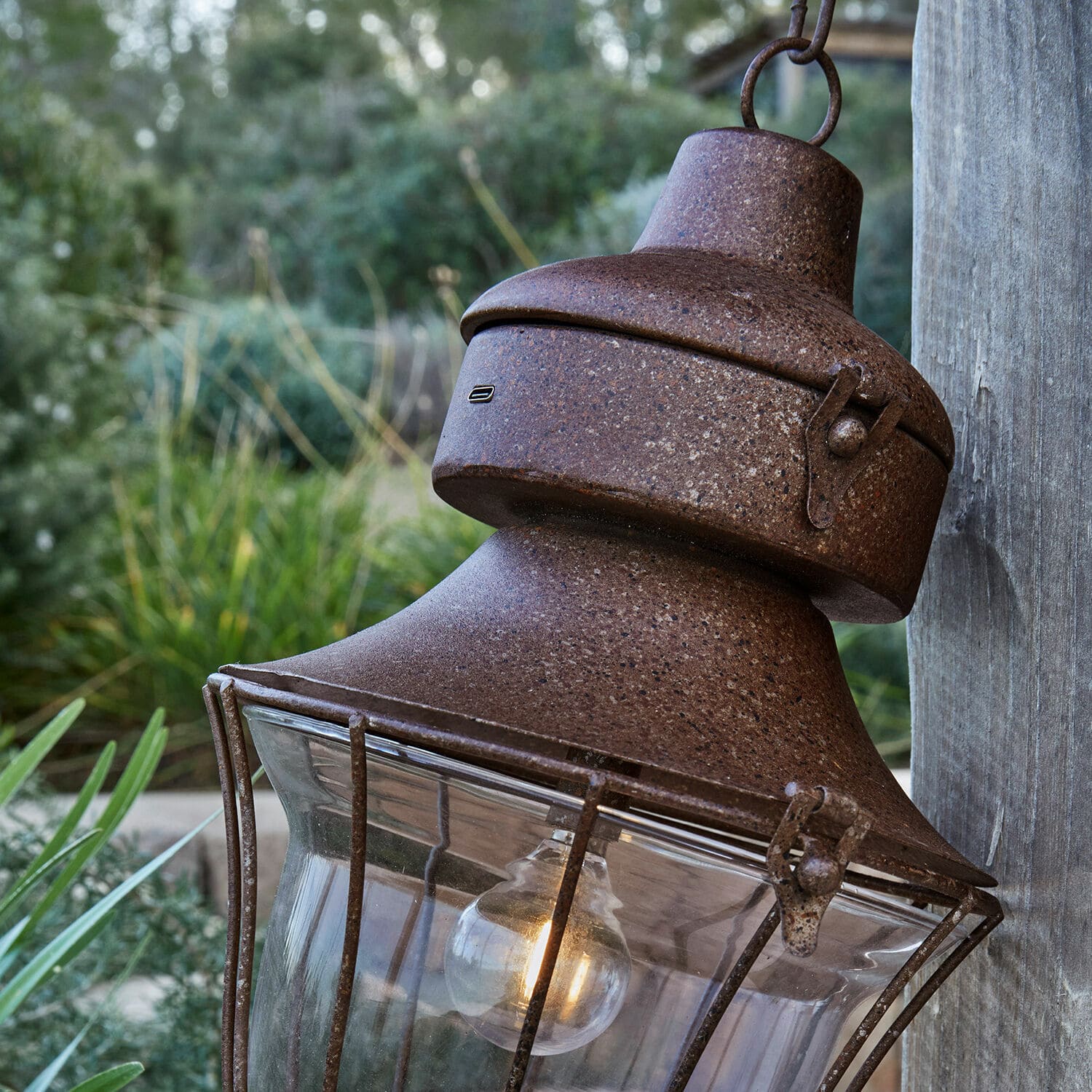 Lanterne LED rechargeable Gambier