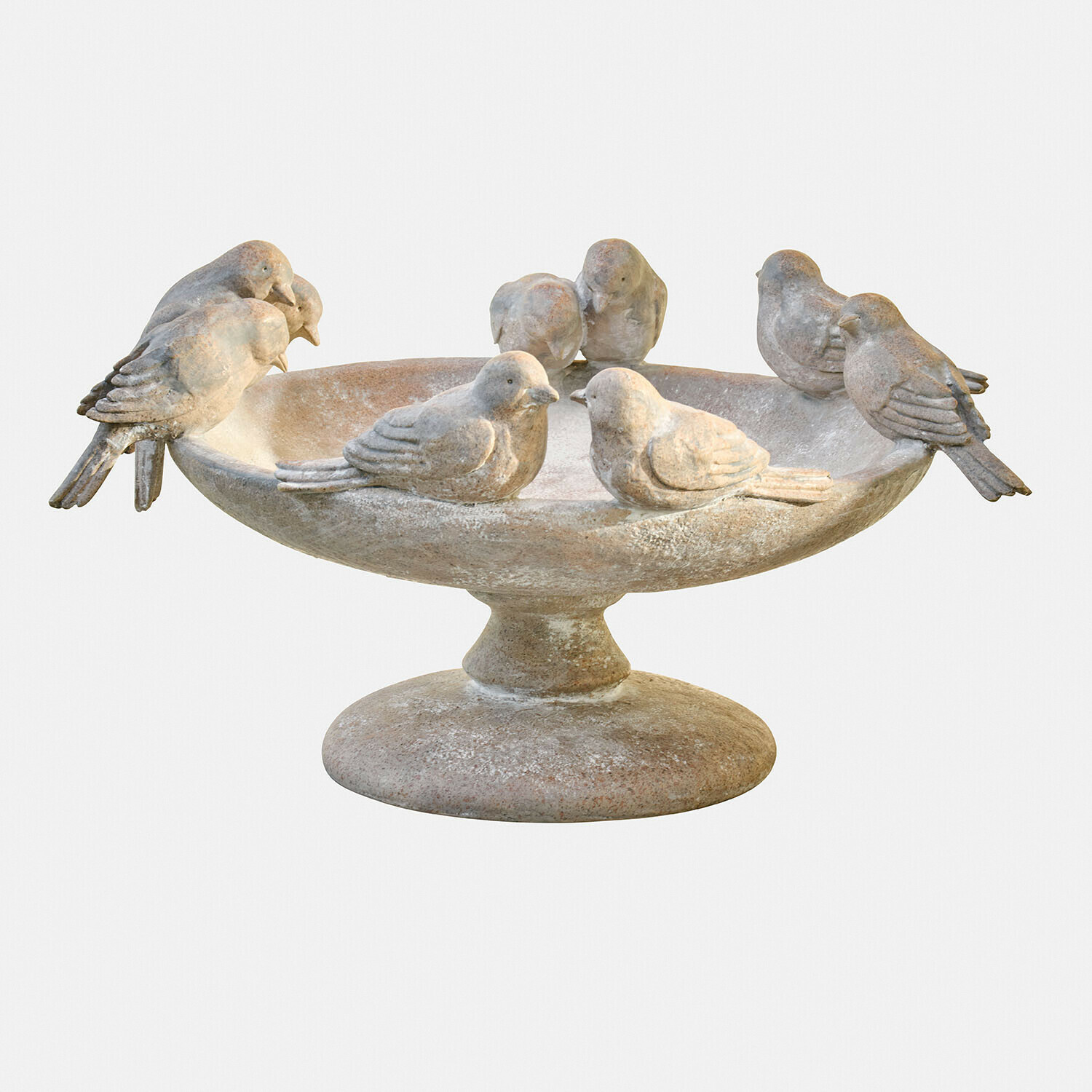 Bain d’oiseaux Haldoríe