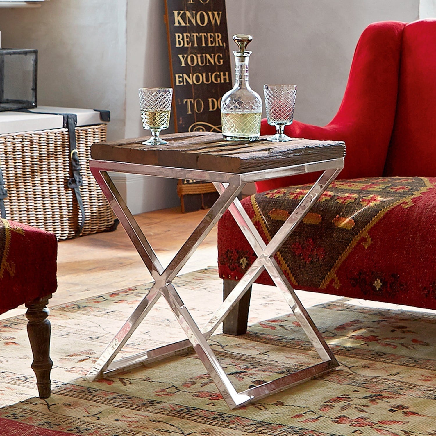 Table d'appoint Willis
