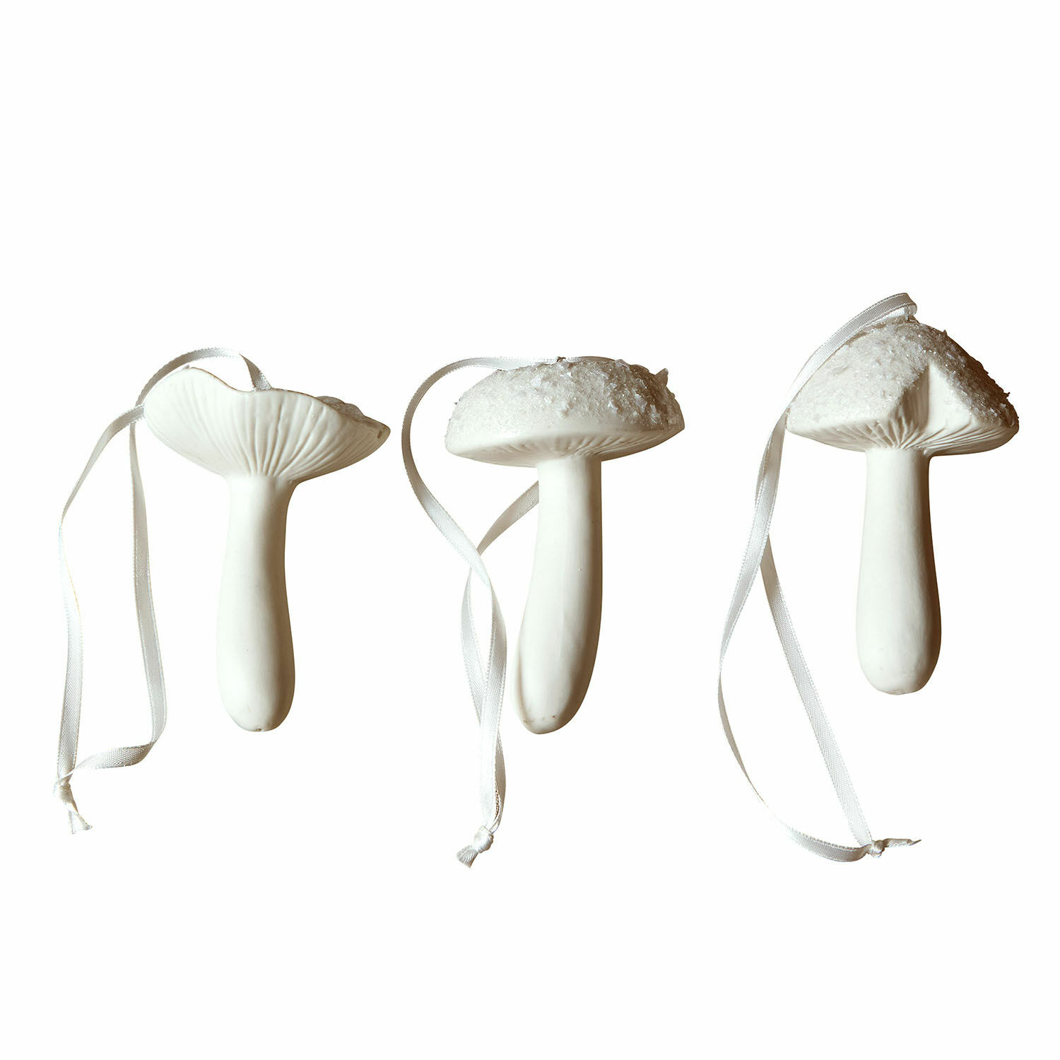 Lot de 3 champignons décoratifs Qilexor