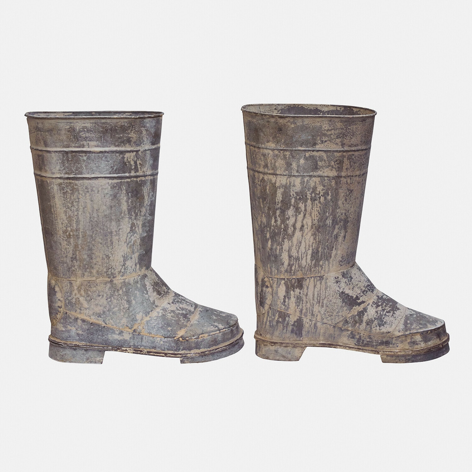 Lot de 2 bottes décoratives Arlivonne