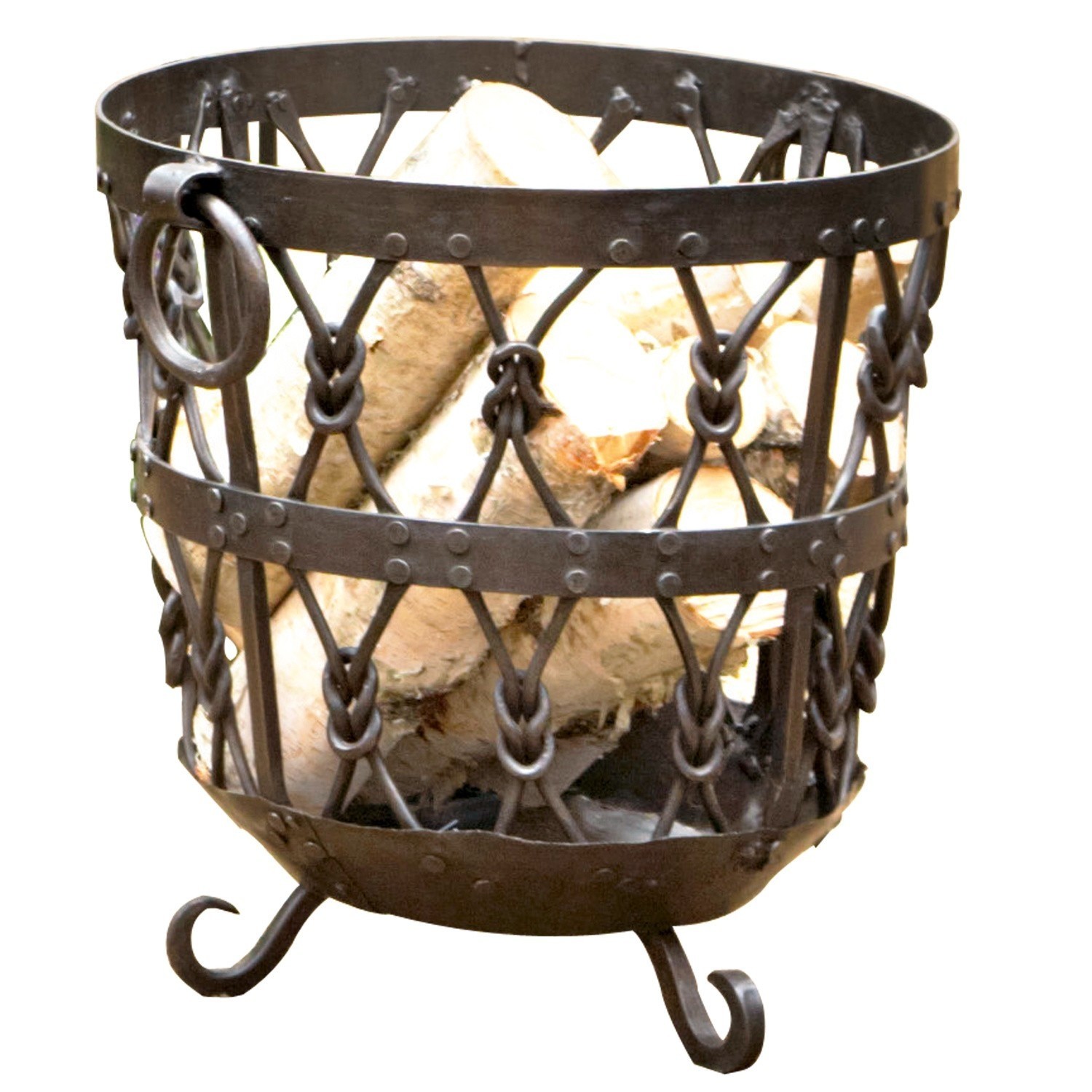 Panier à bûches Churmont