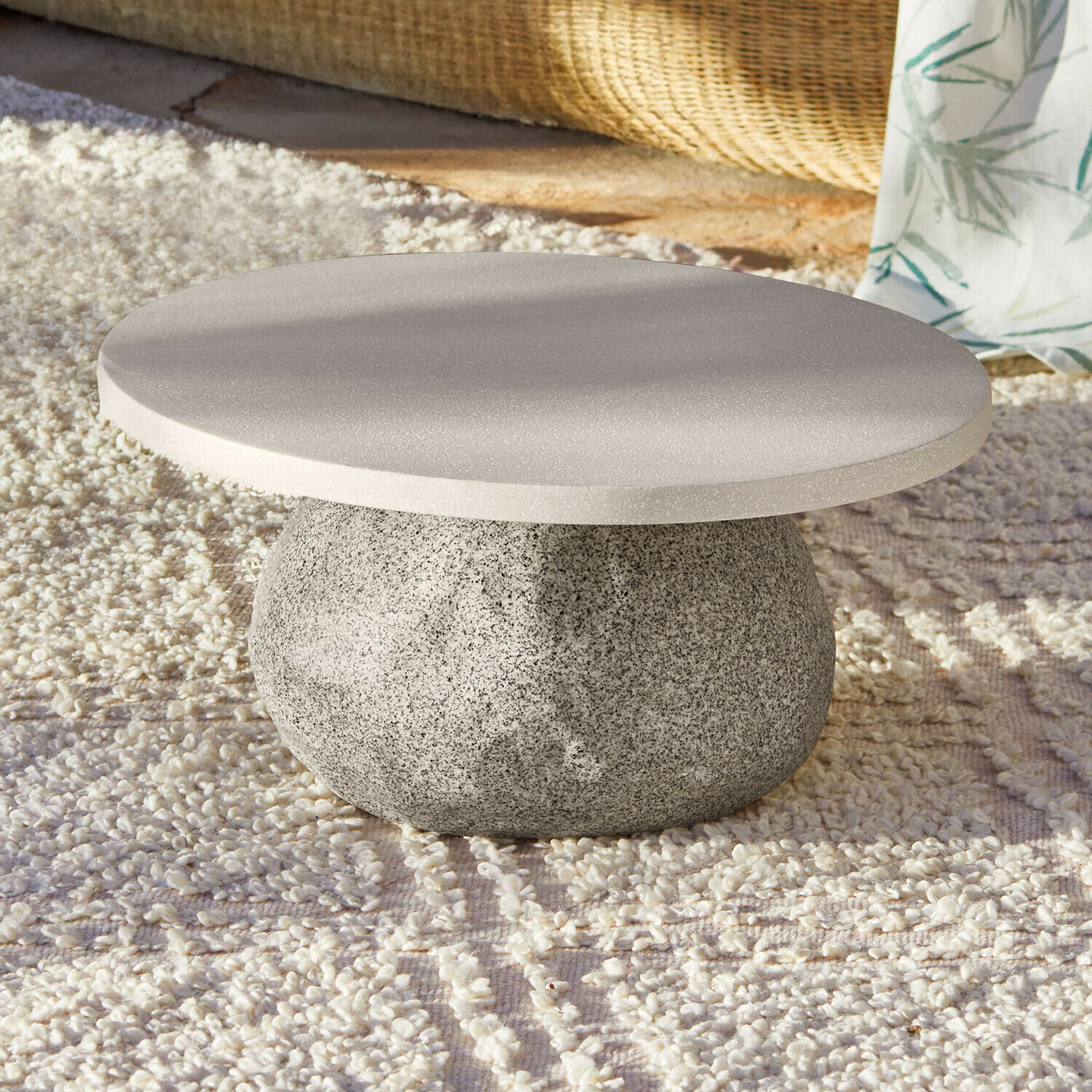 Table basse Orivana
