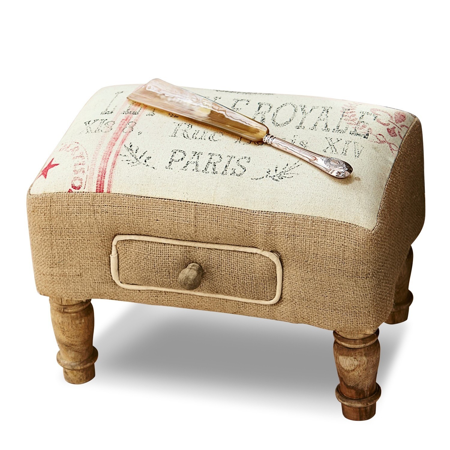 Tabouret Jean