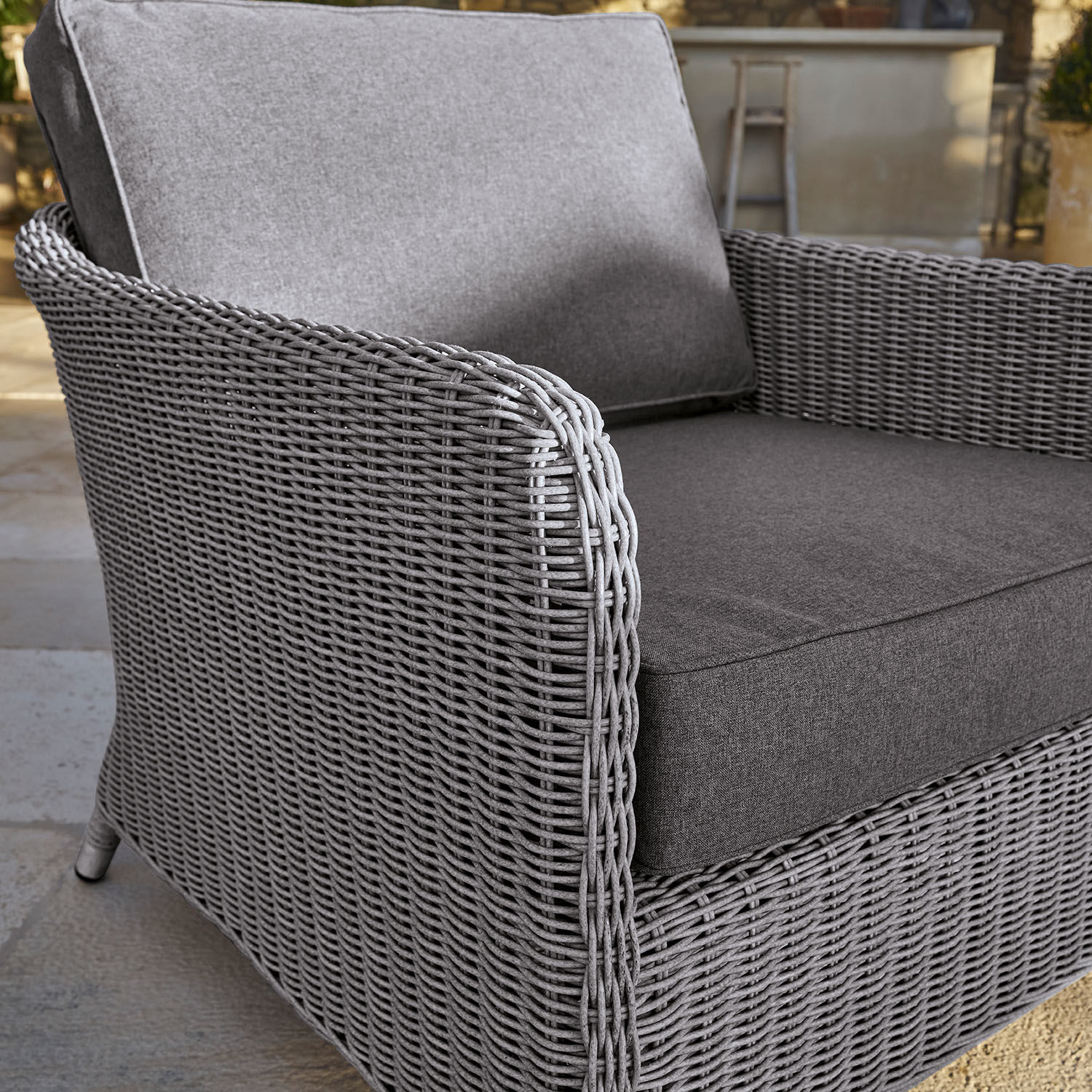 Fauteuil Oilean