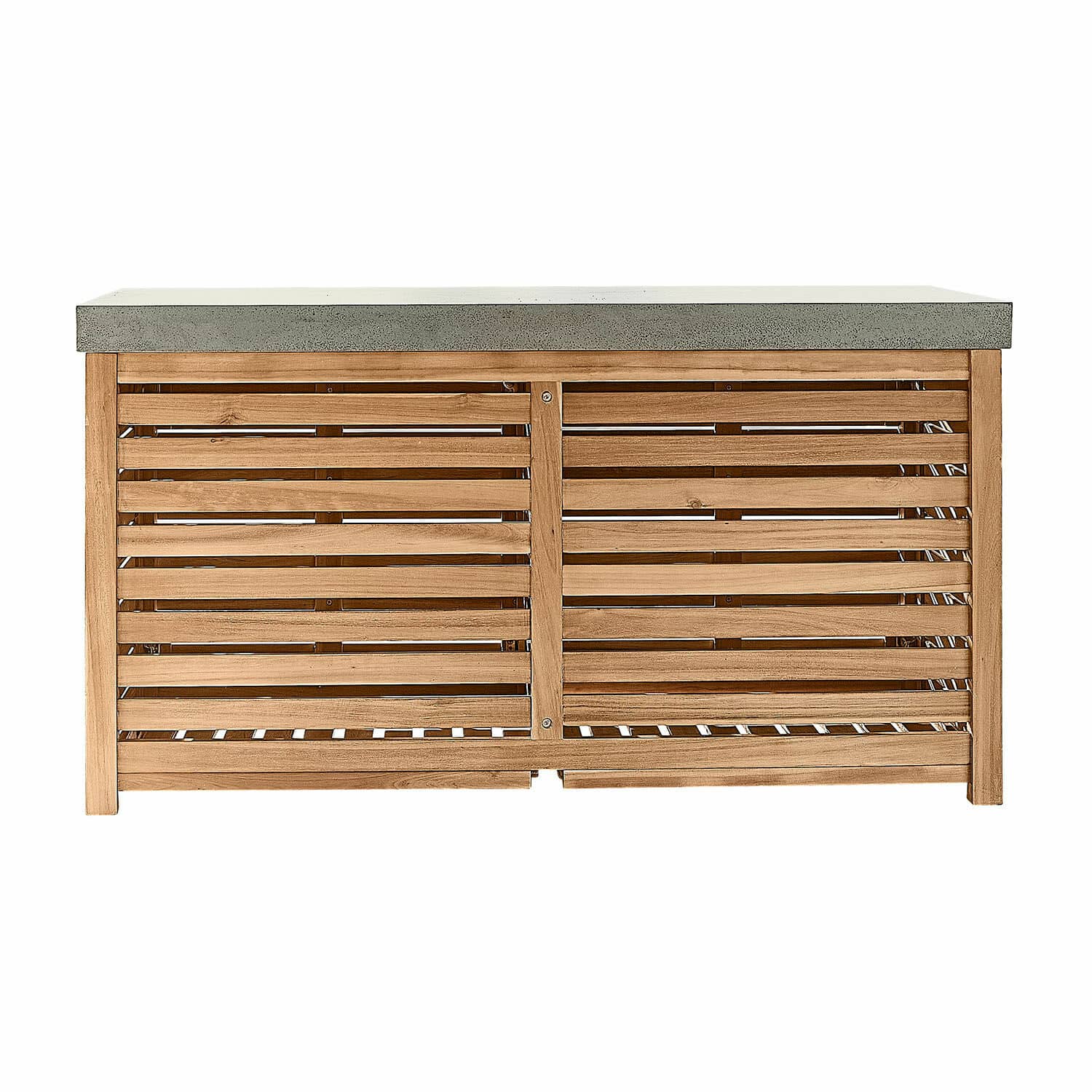 Vaisselier d'extérieur 100 % FSC® Venzone
